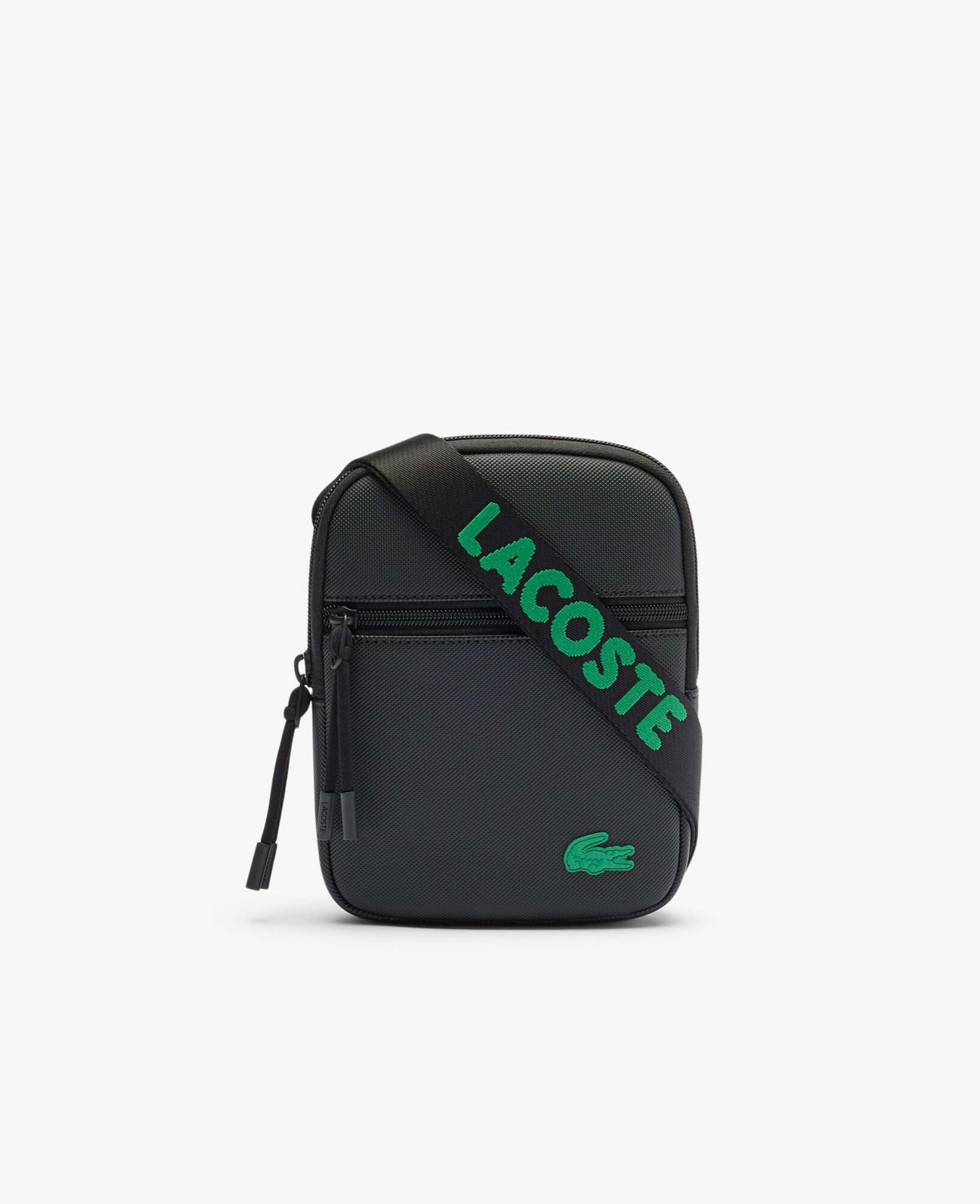 LCST Erkek Siyah Postacı Çantası