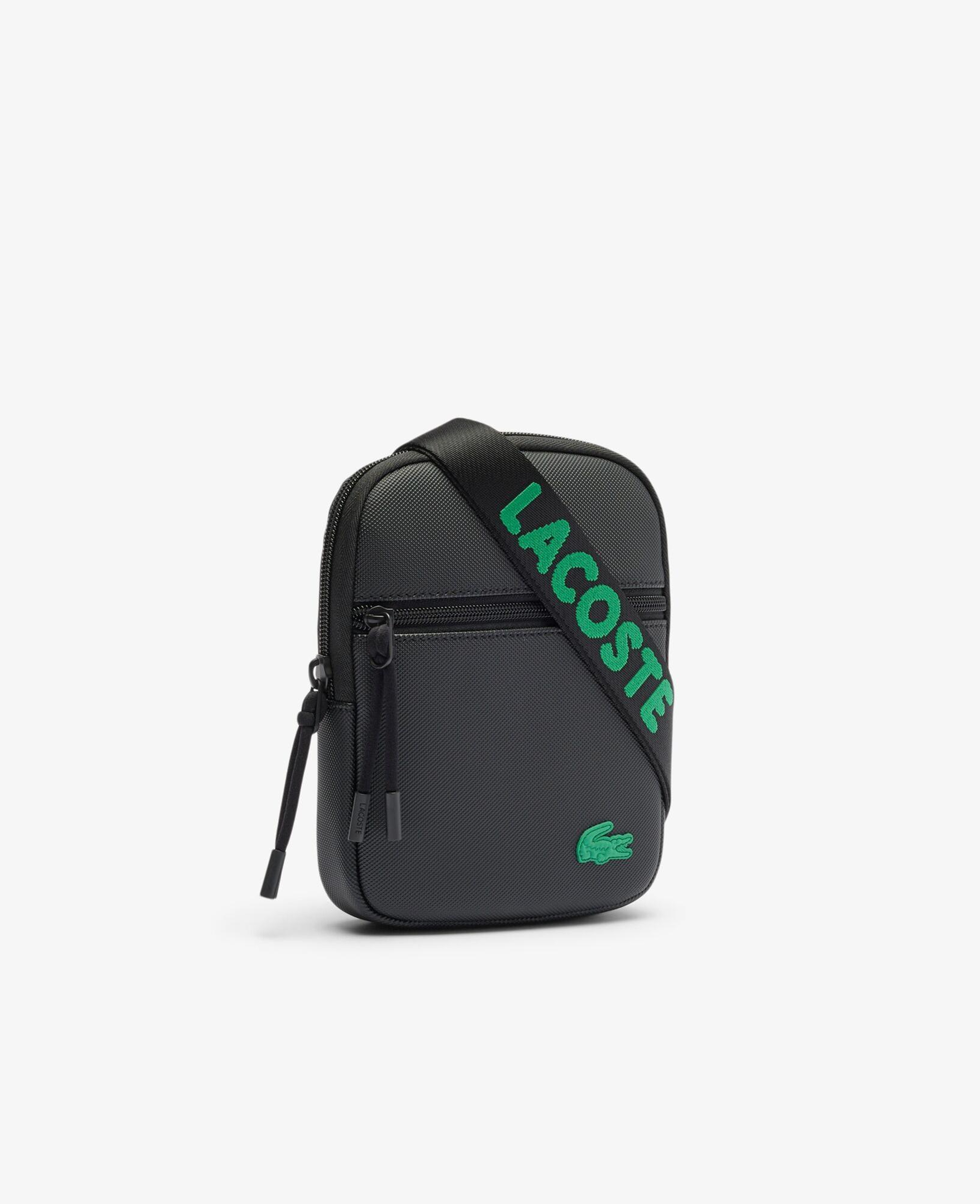 LCST Erkek Siyah Postacı Çantası