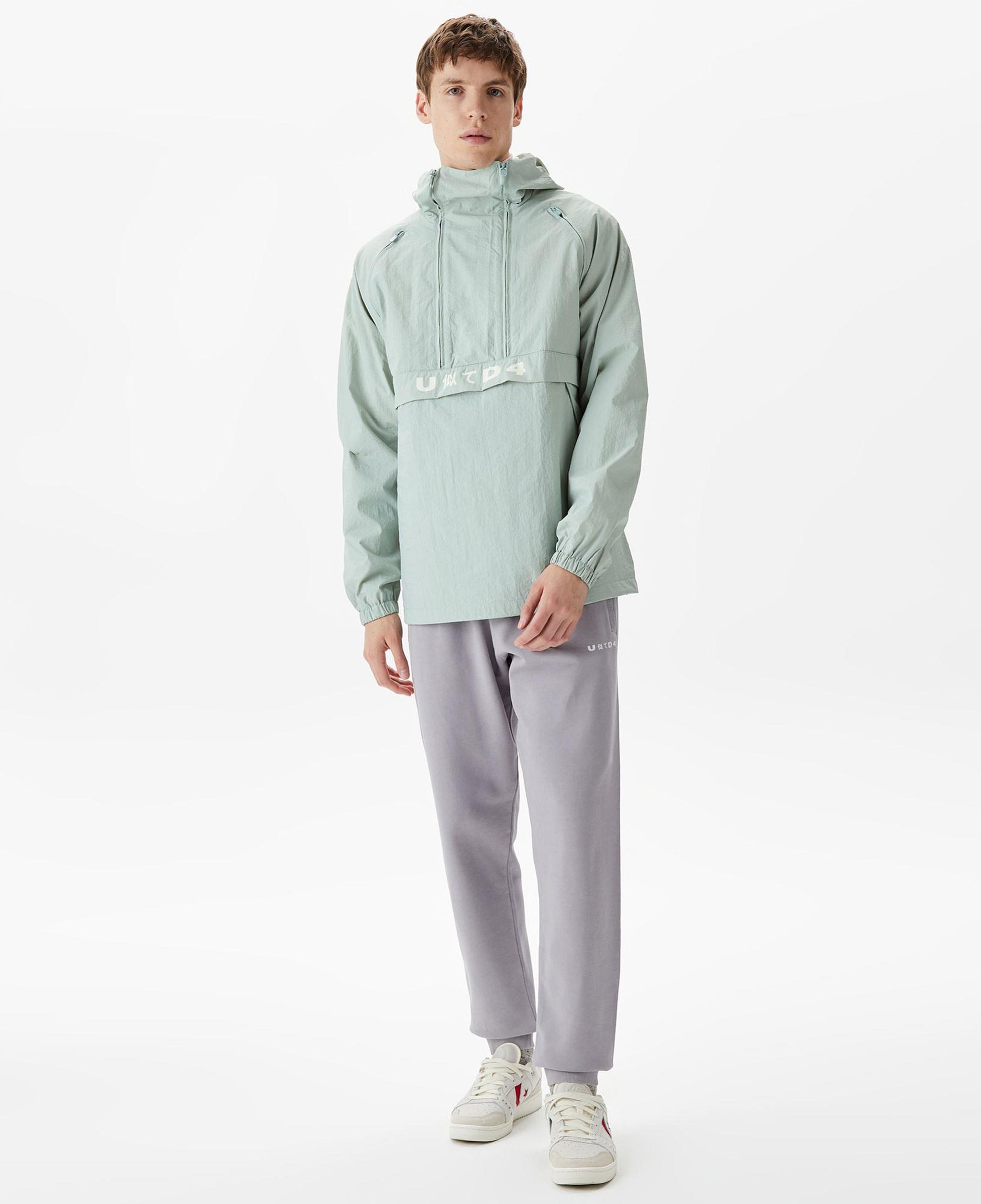 UNITED4 Erkek Yeşil Mont