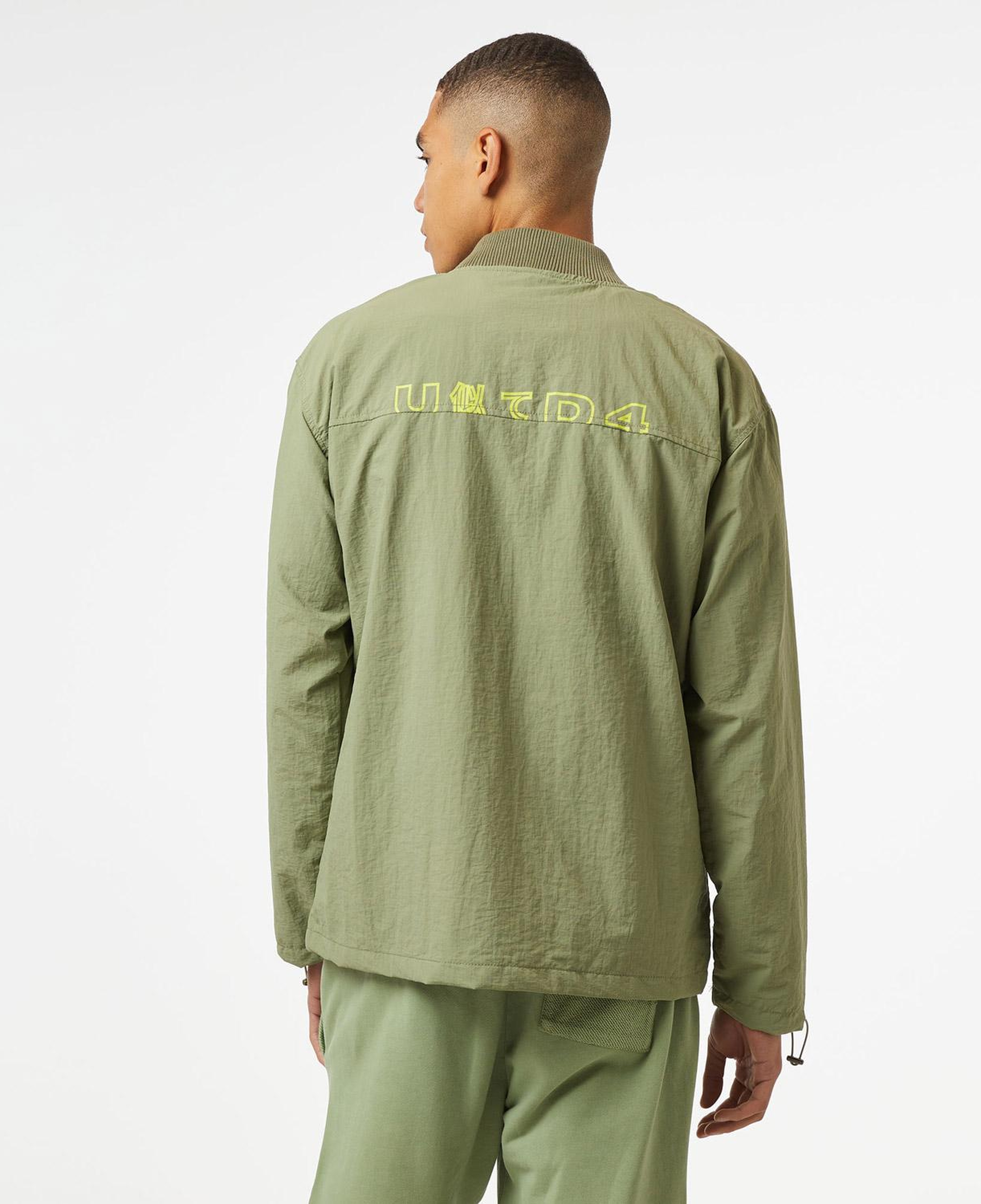 UNITED4 Erkek Haki Ceket