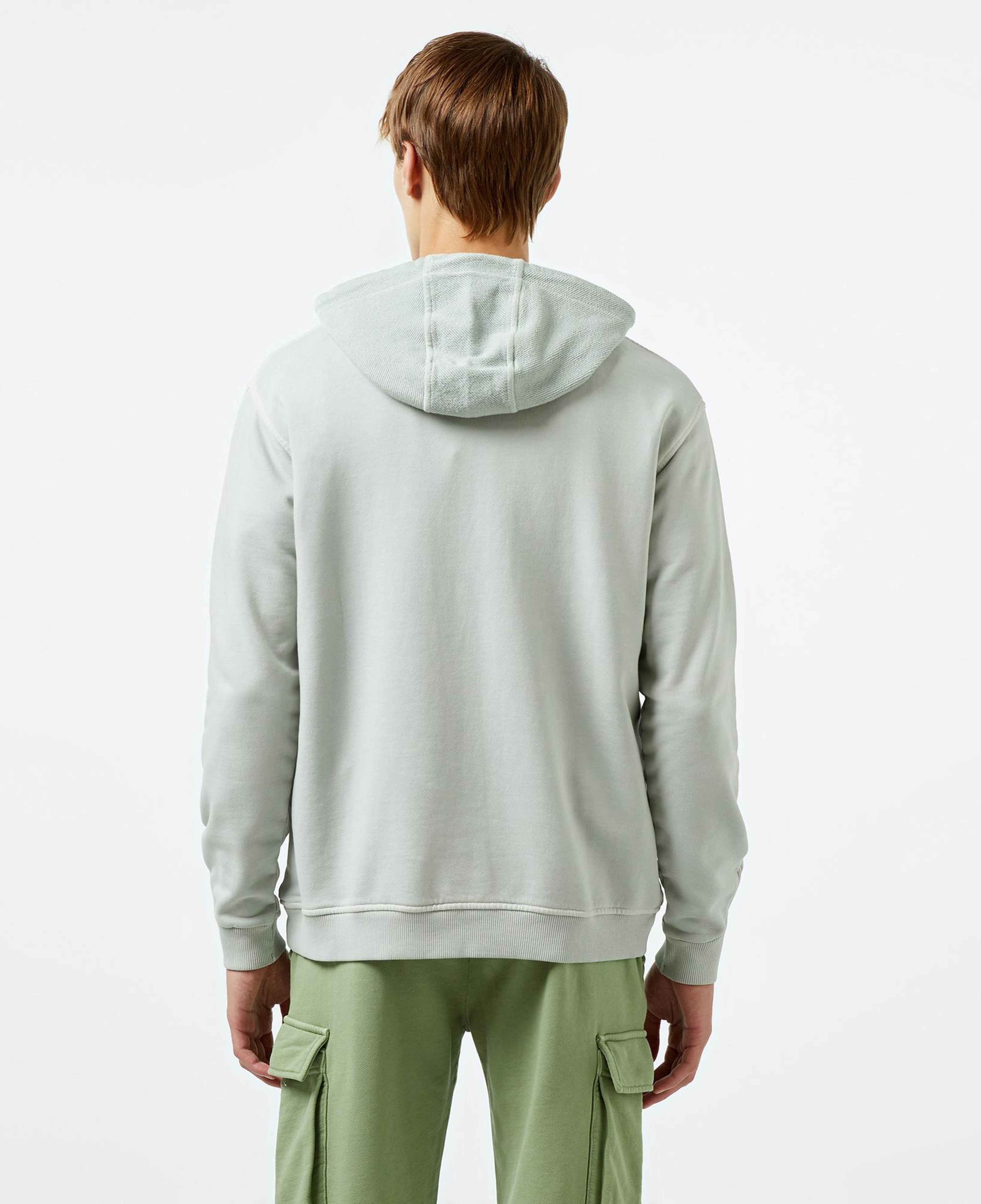 UNITED4 Erkek Yeşil Sweatshirt