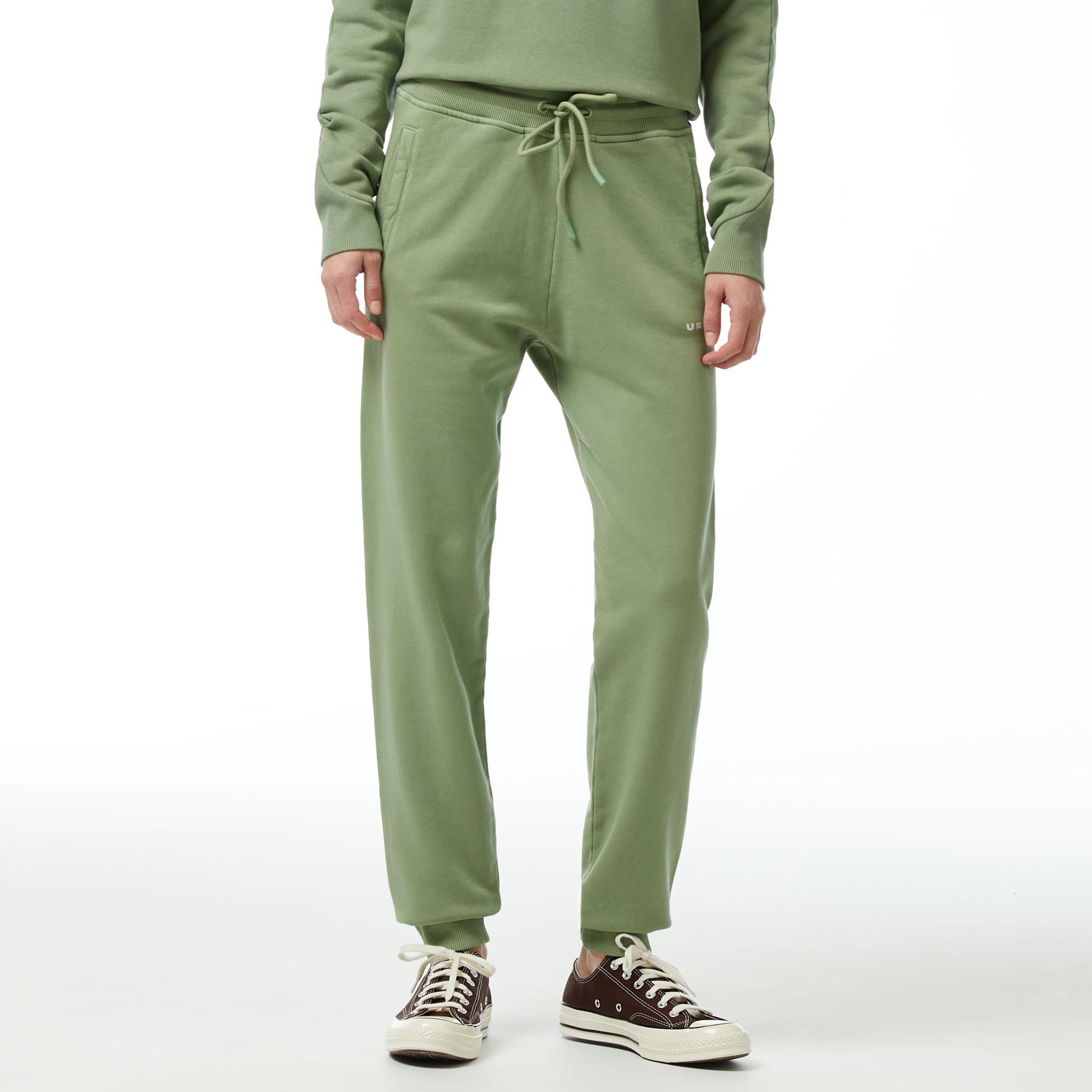 UNITED4 Kadın Haki Eşofman Altı