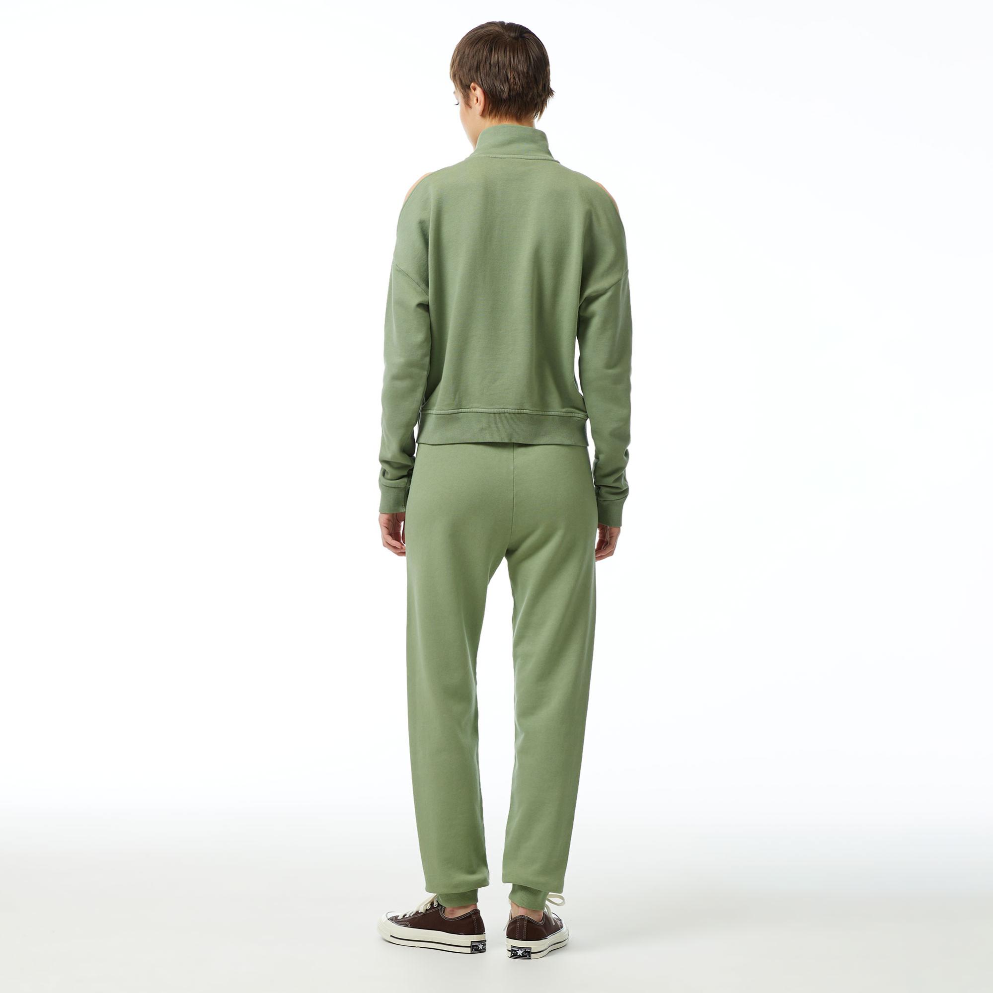 UNITED4 Kadın Haki Eşofman Altı