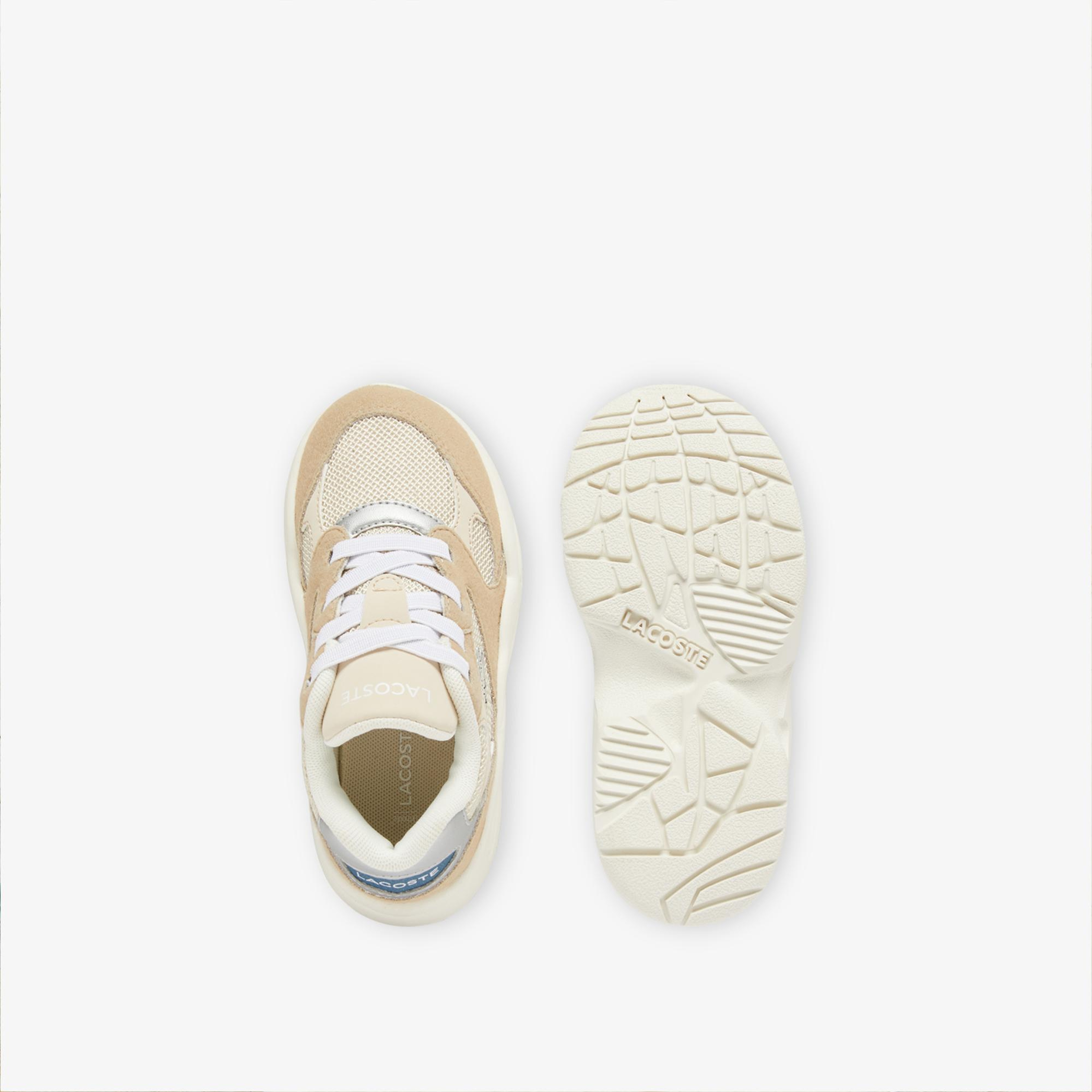 Storm 96 Lo Vintage Çocuk Beyaz Sneaker