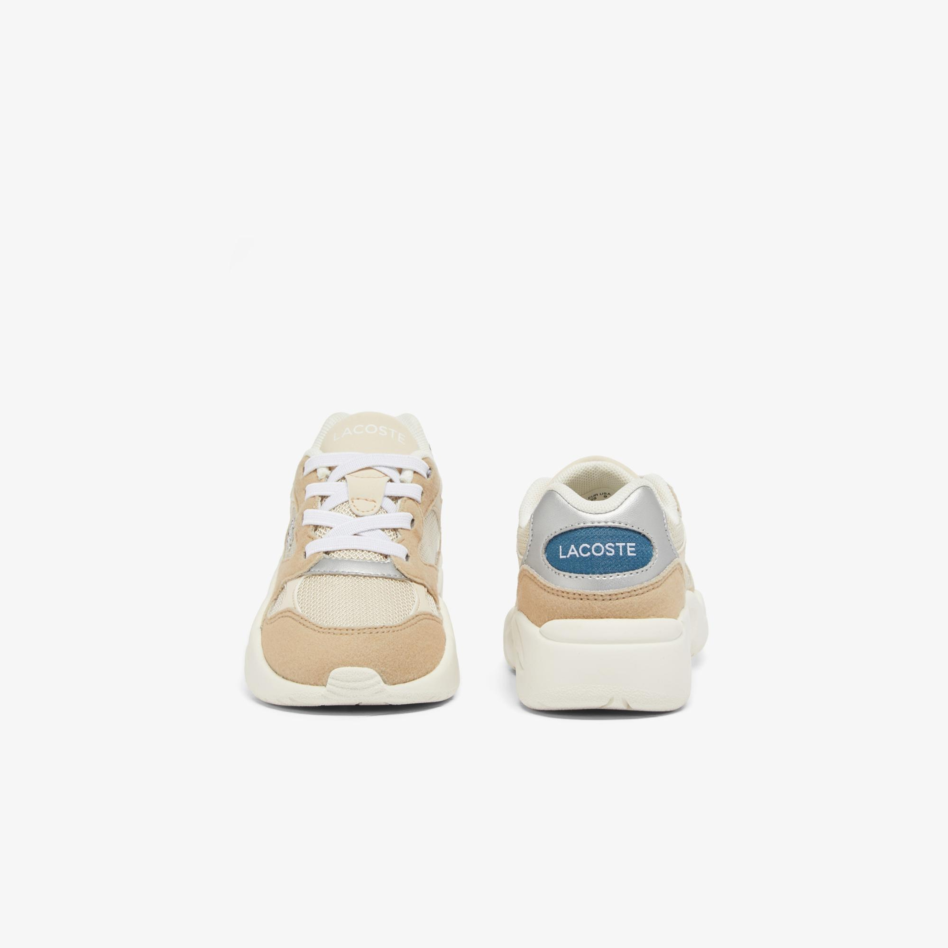 Storm 96 Lo Vintage Çocuk Beyaz Sneaker