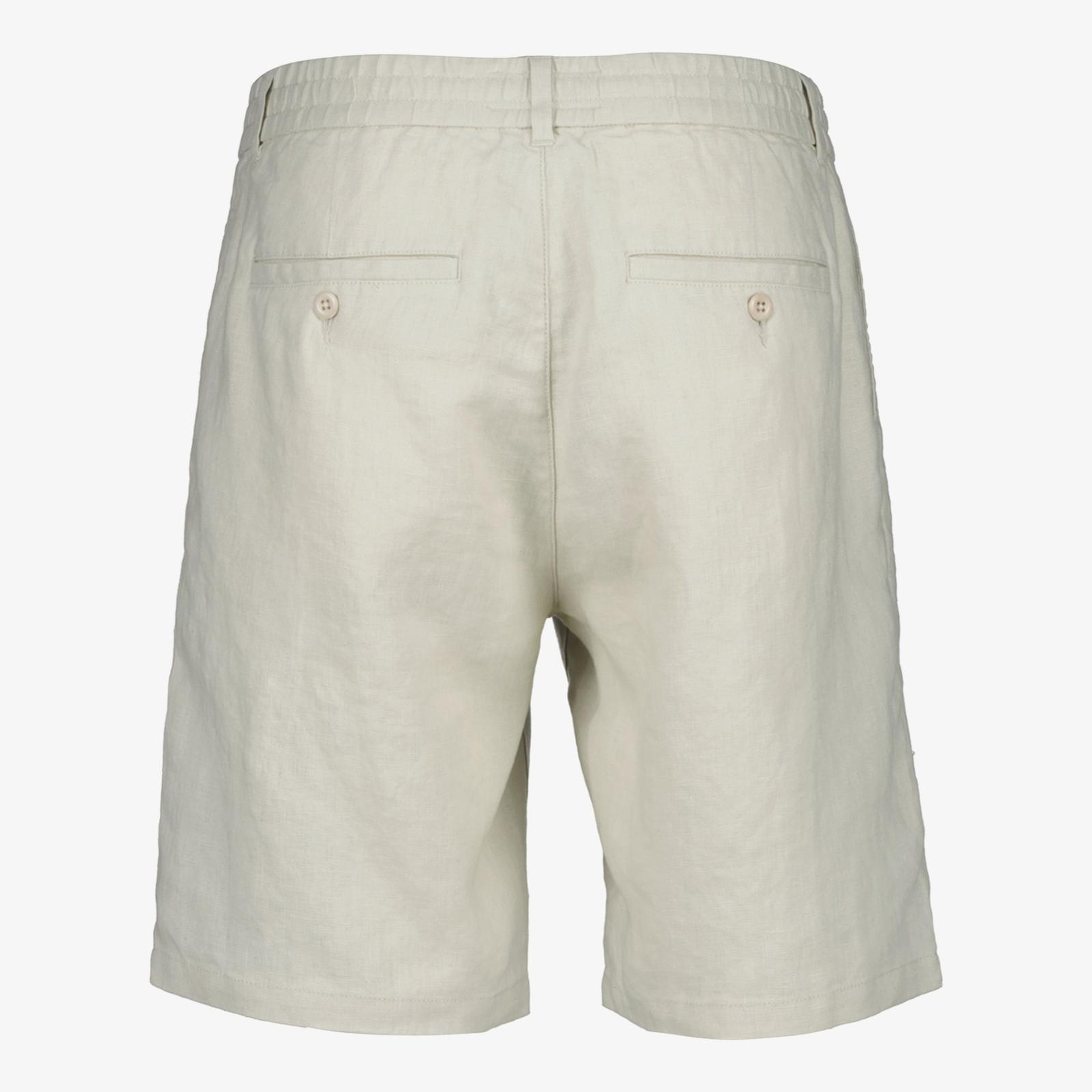 GANT Erkek Bej Düz Şort