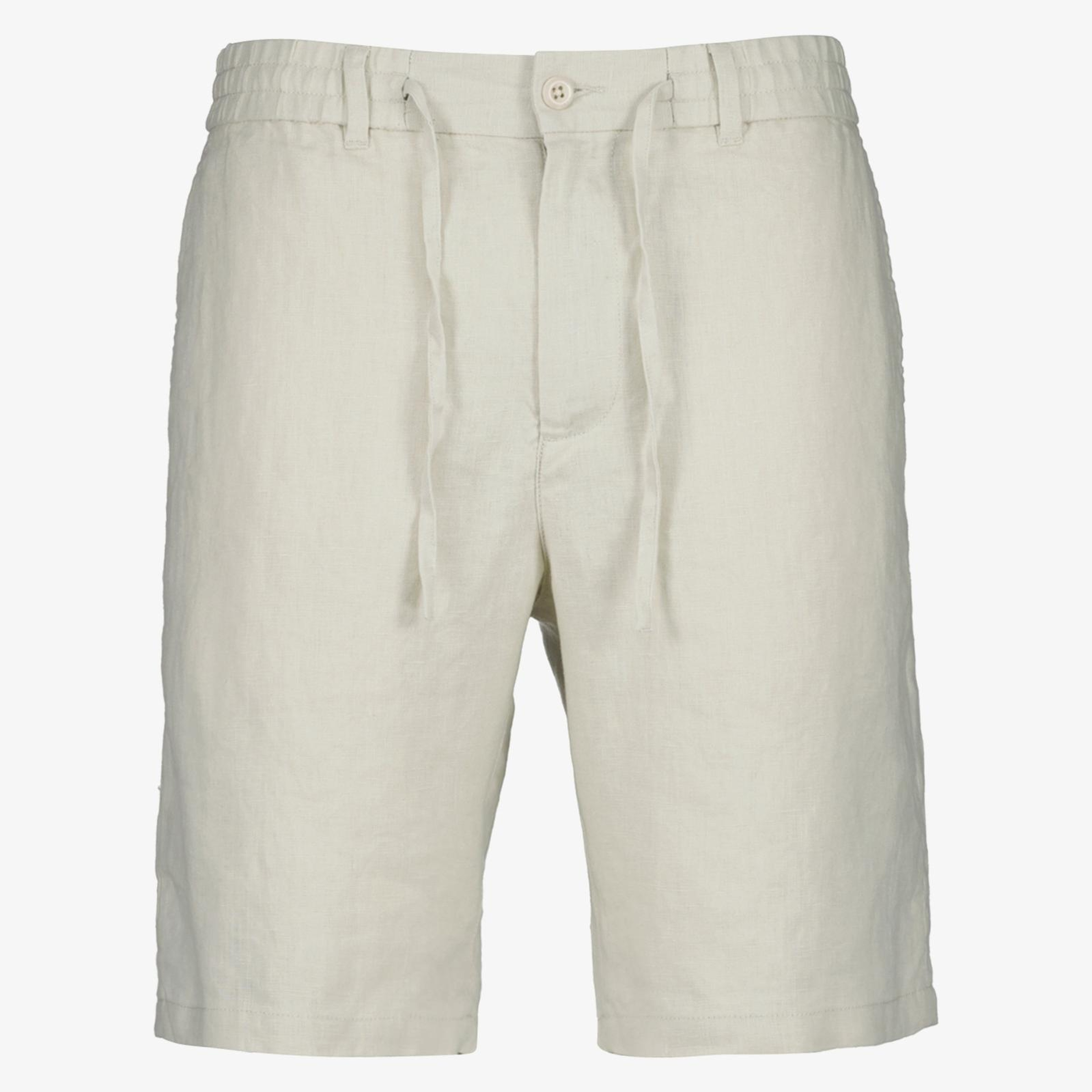 GANT Erkek Bej Düz Şort