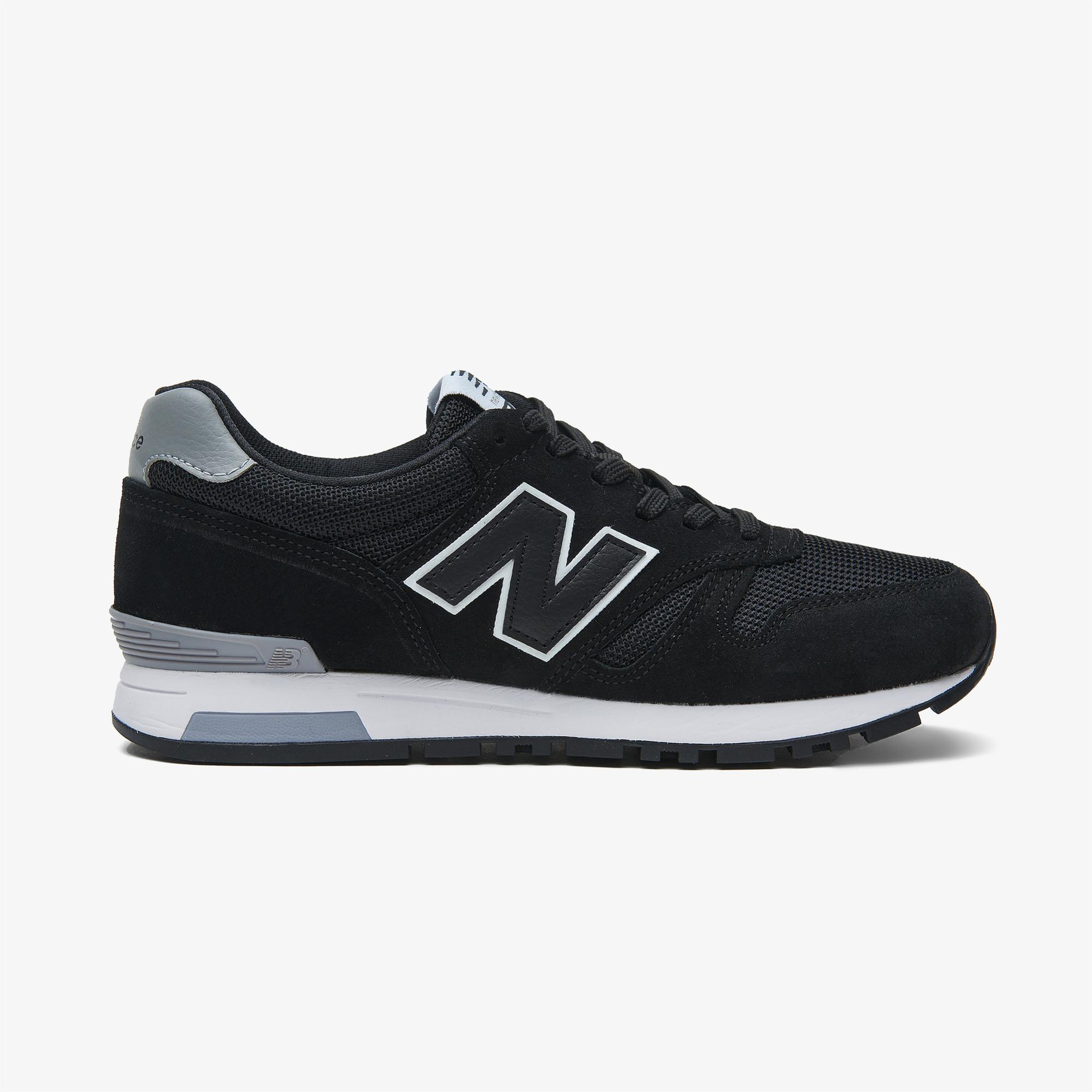 New Balance 565  Erkek Siyah Spor Ayakkabı