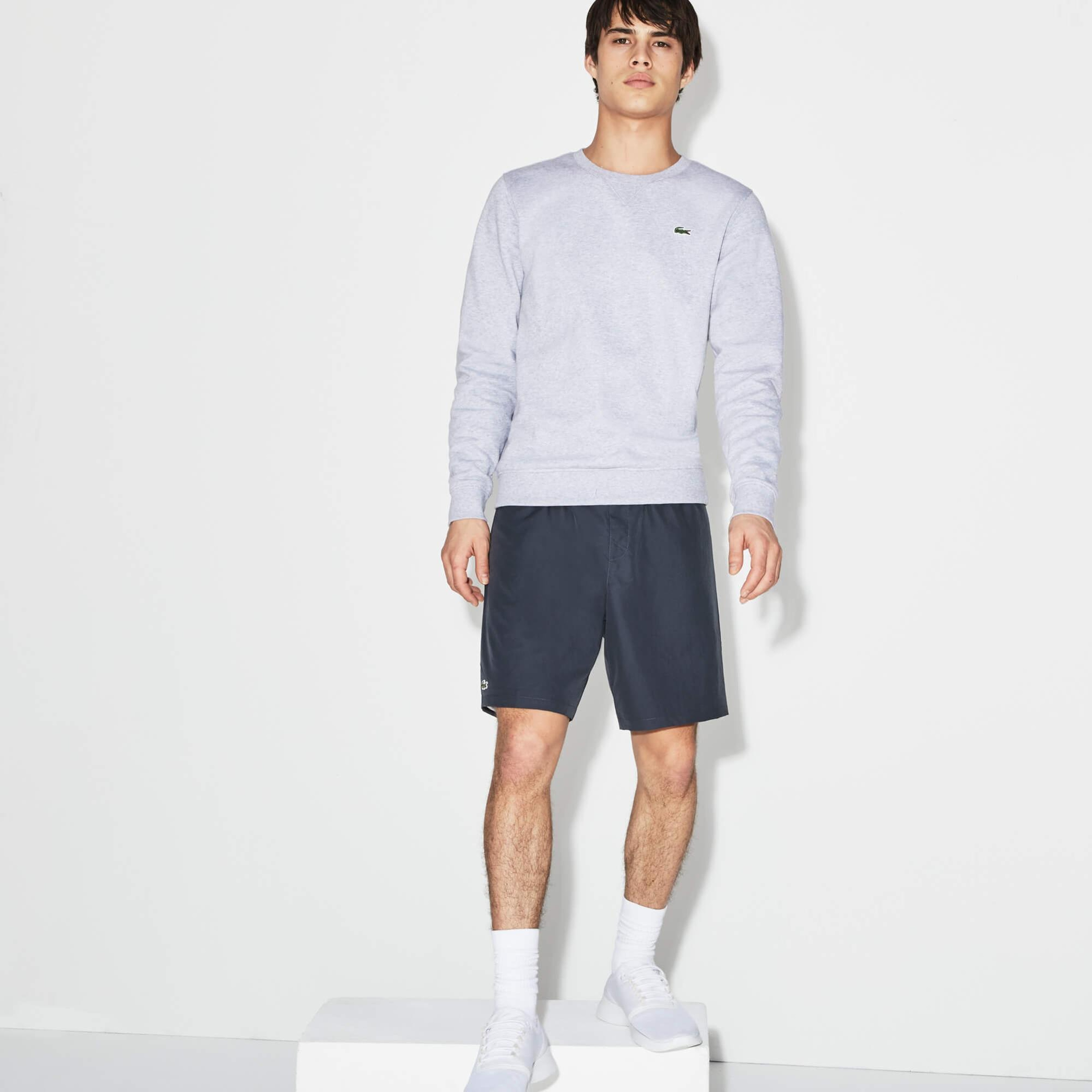 Lacoste Taffeta Erkek Lacivert Şort