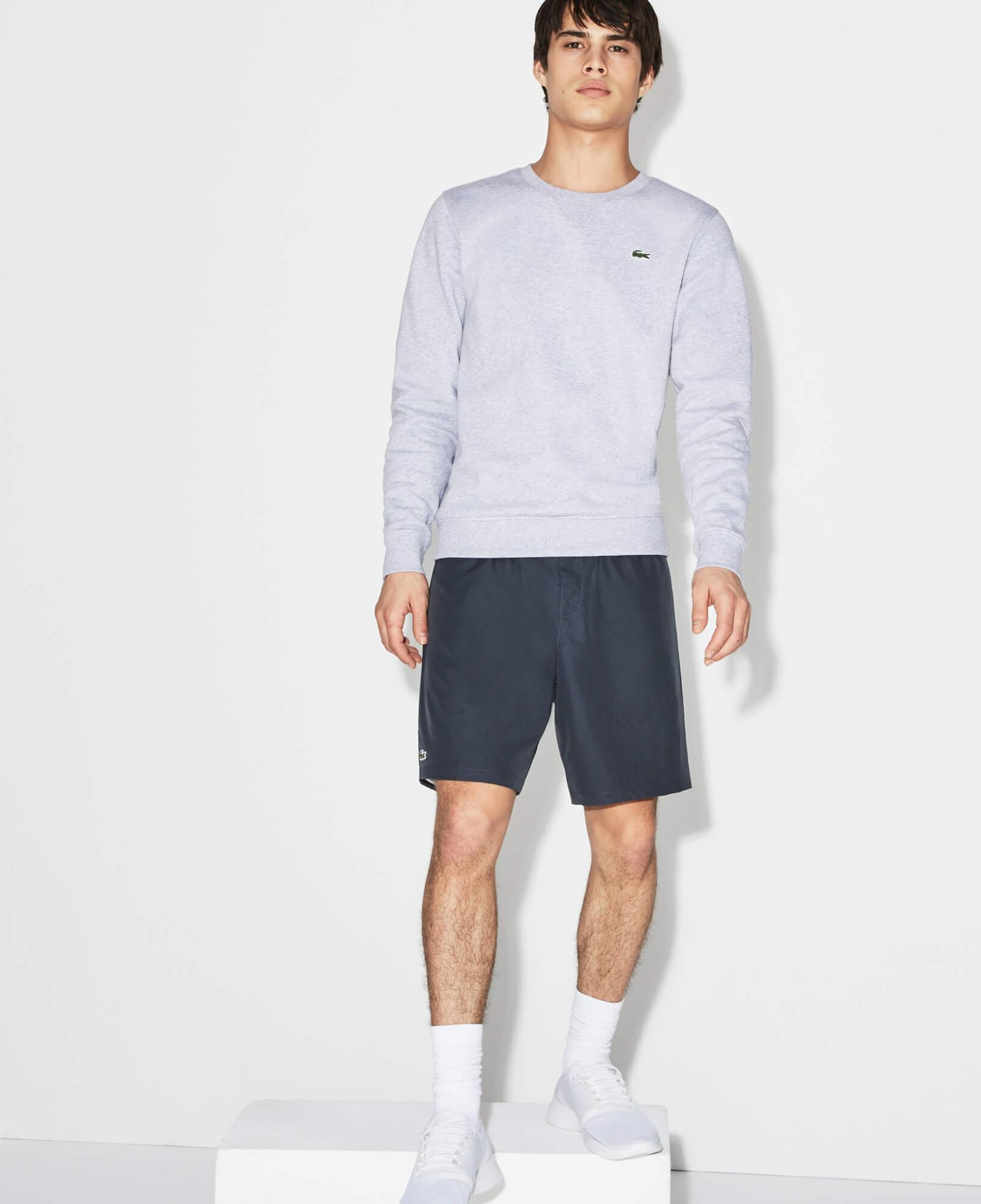 Lacoste Taffeta Erkek Lacivert Şort