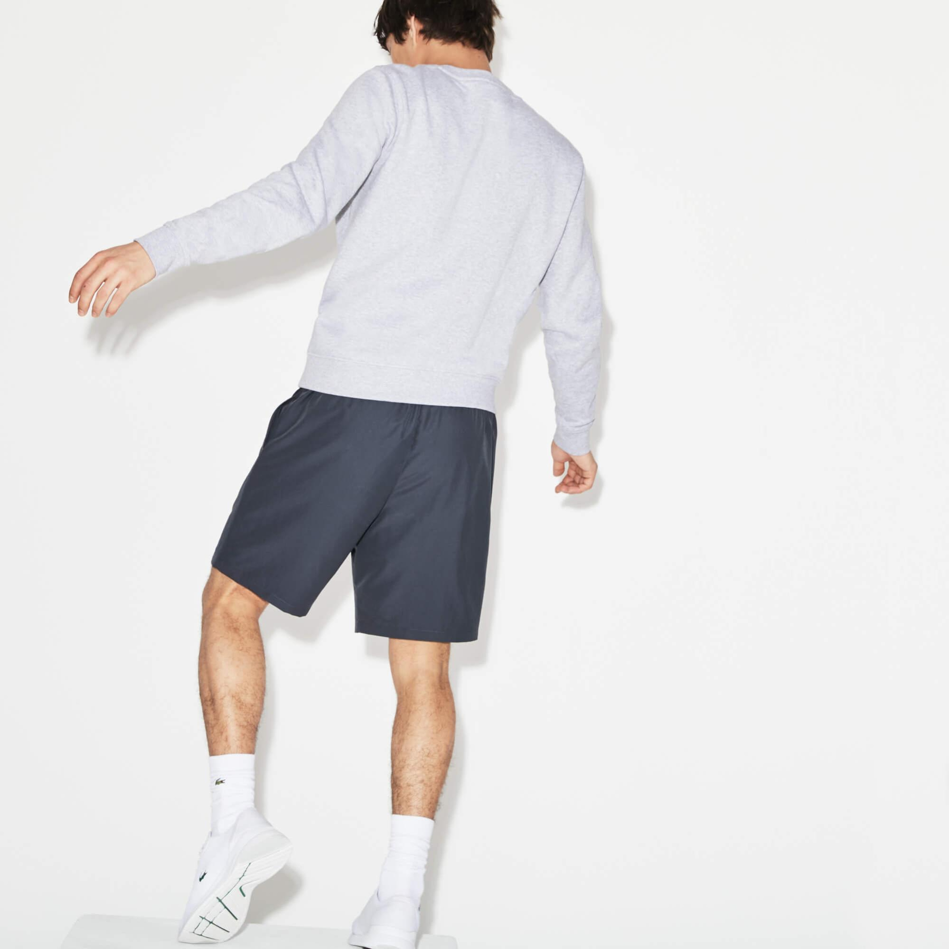 Lacoste Taffeta Erkek Lacivert Şort