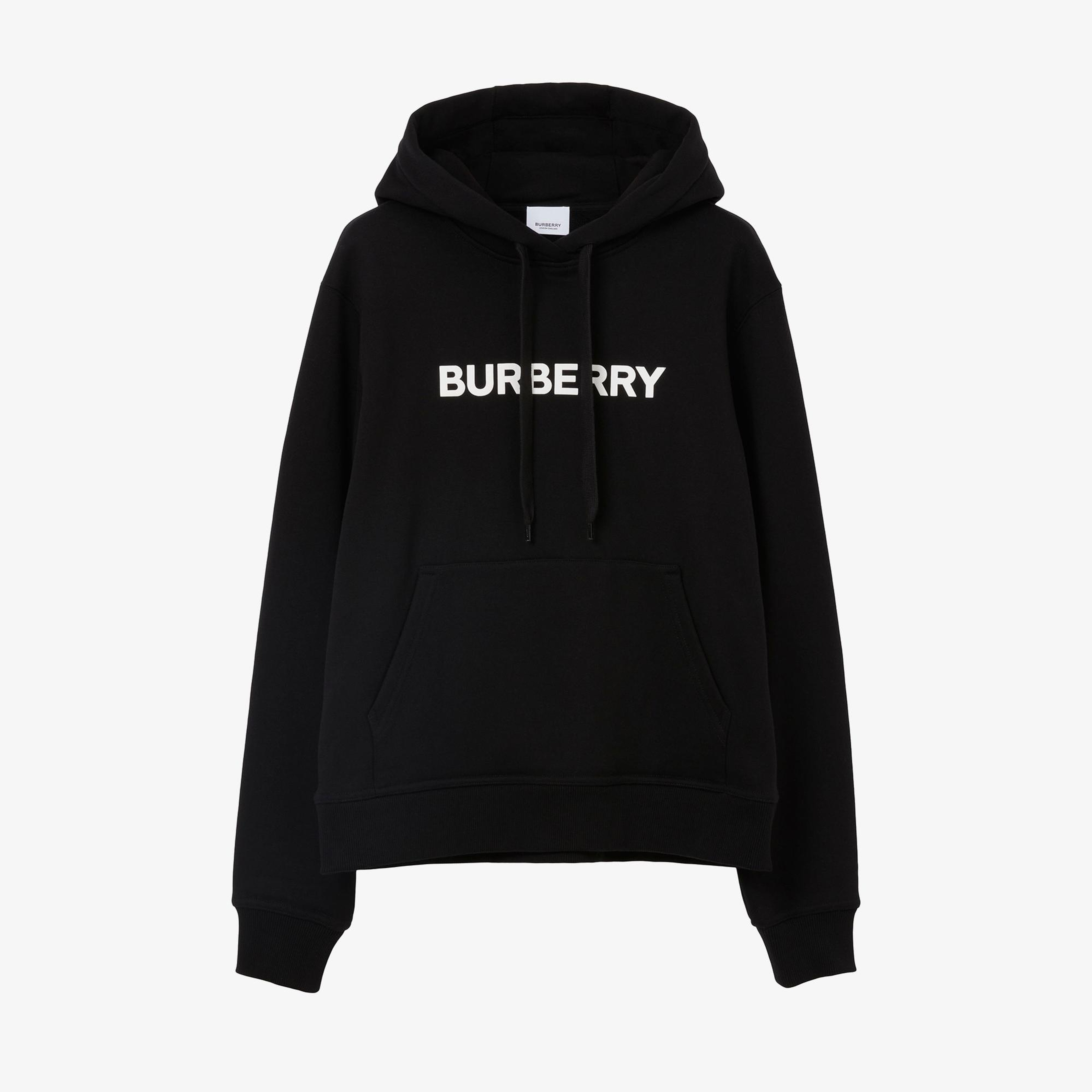 Kadın Siyah Sweatshirt