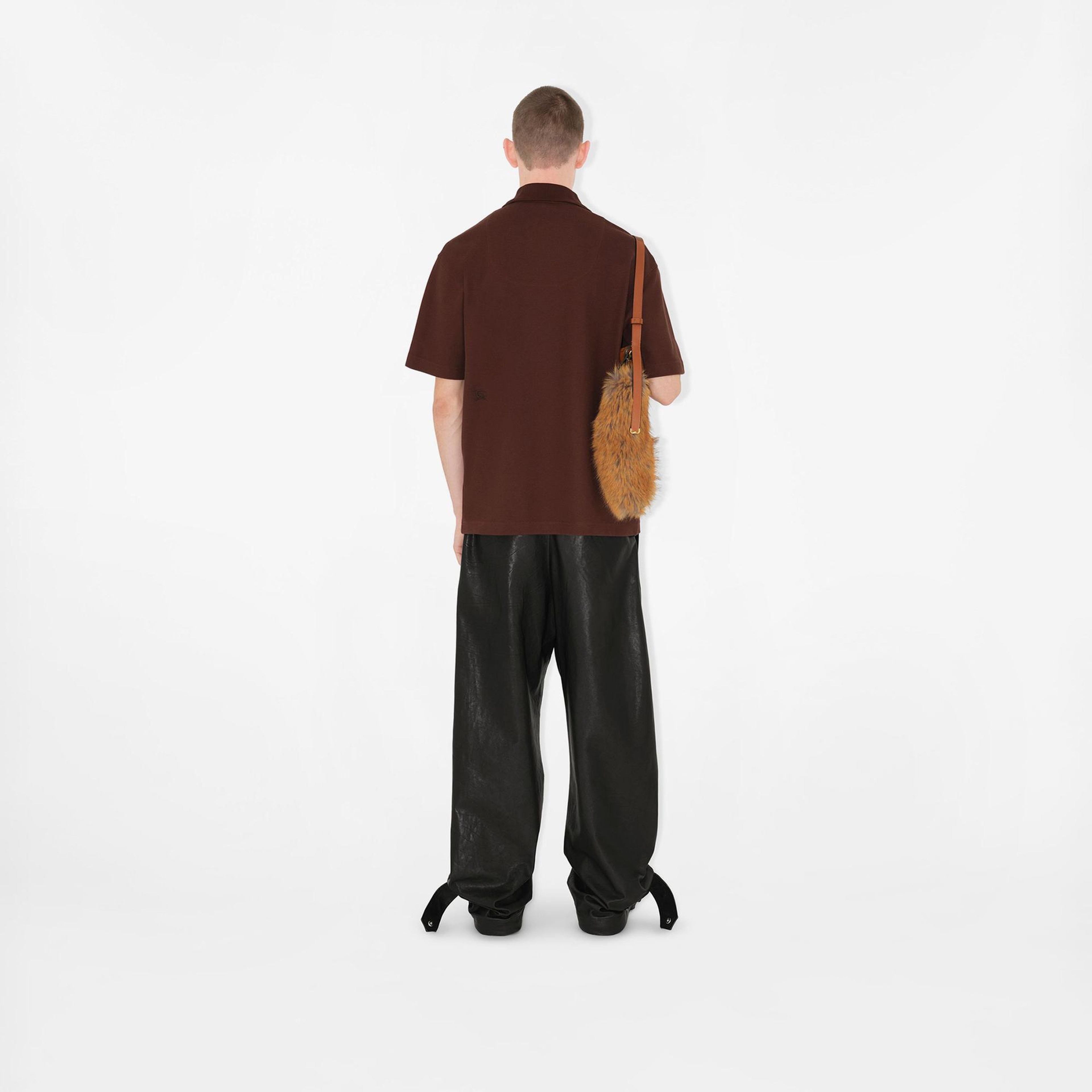 Erkek Kahverengi Polo