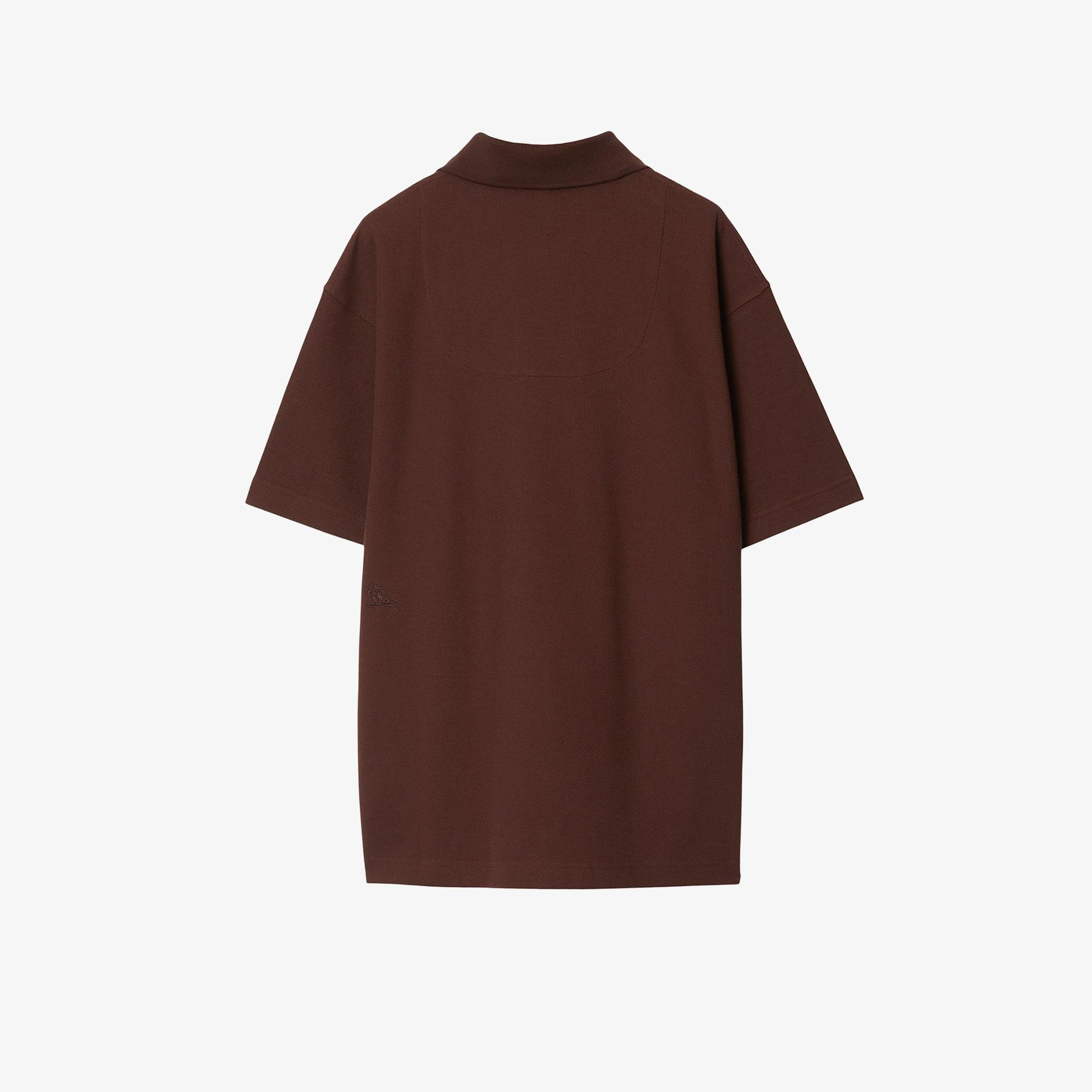 Erkek Kahverengi Polo