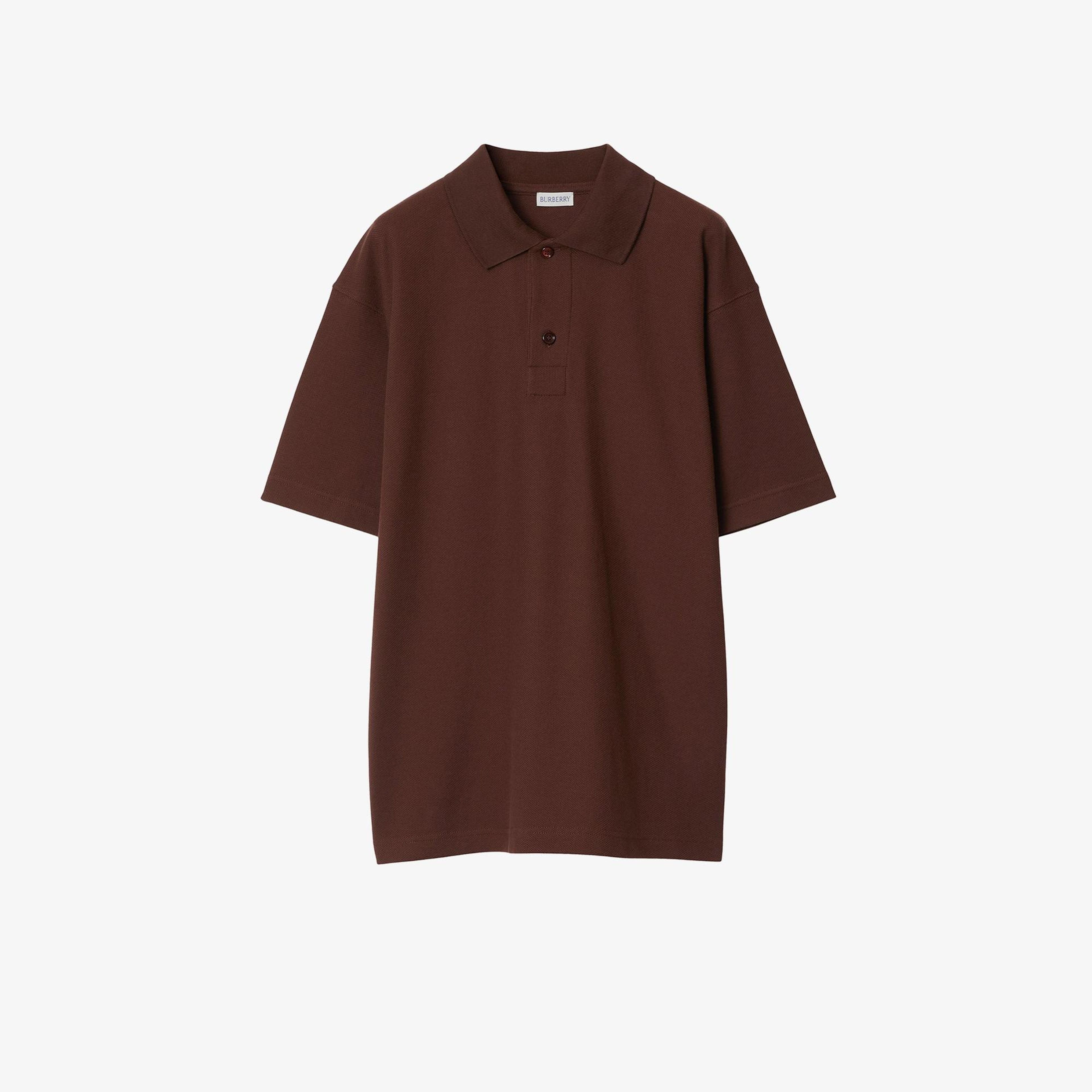 Erkek Kahverengi Polo