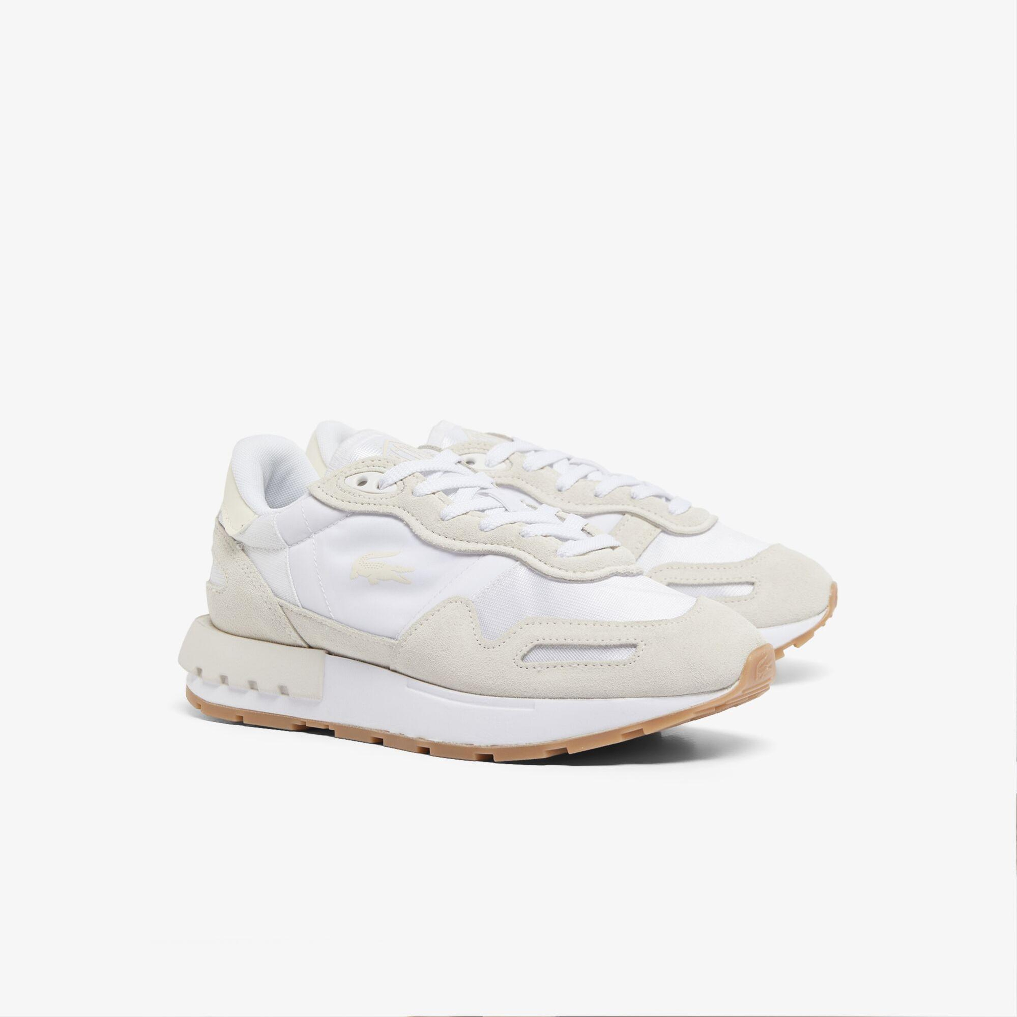 Lacoste Partner Kadın Beyaz Sneaker