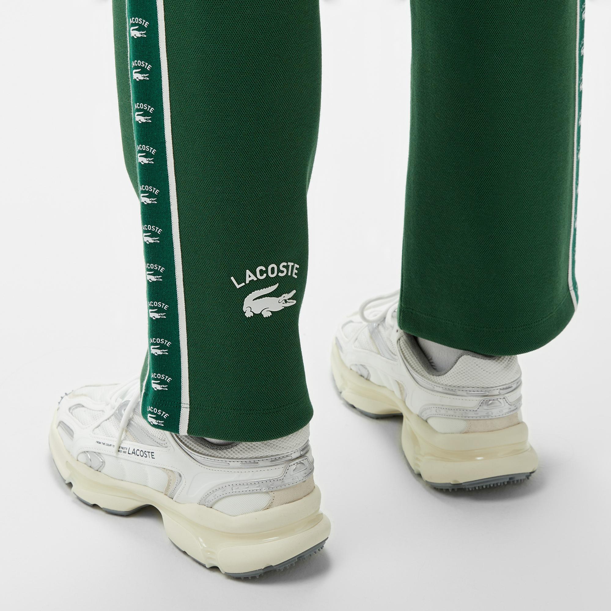 Lacoste Classic Erkek Yeşil Eşofman Altı