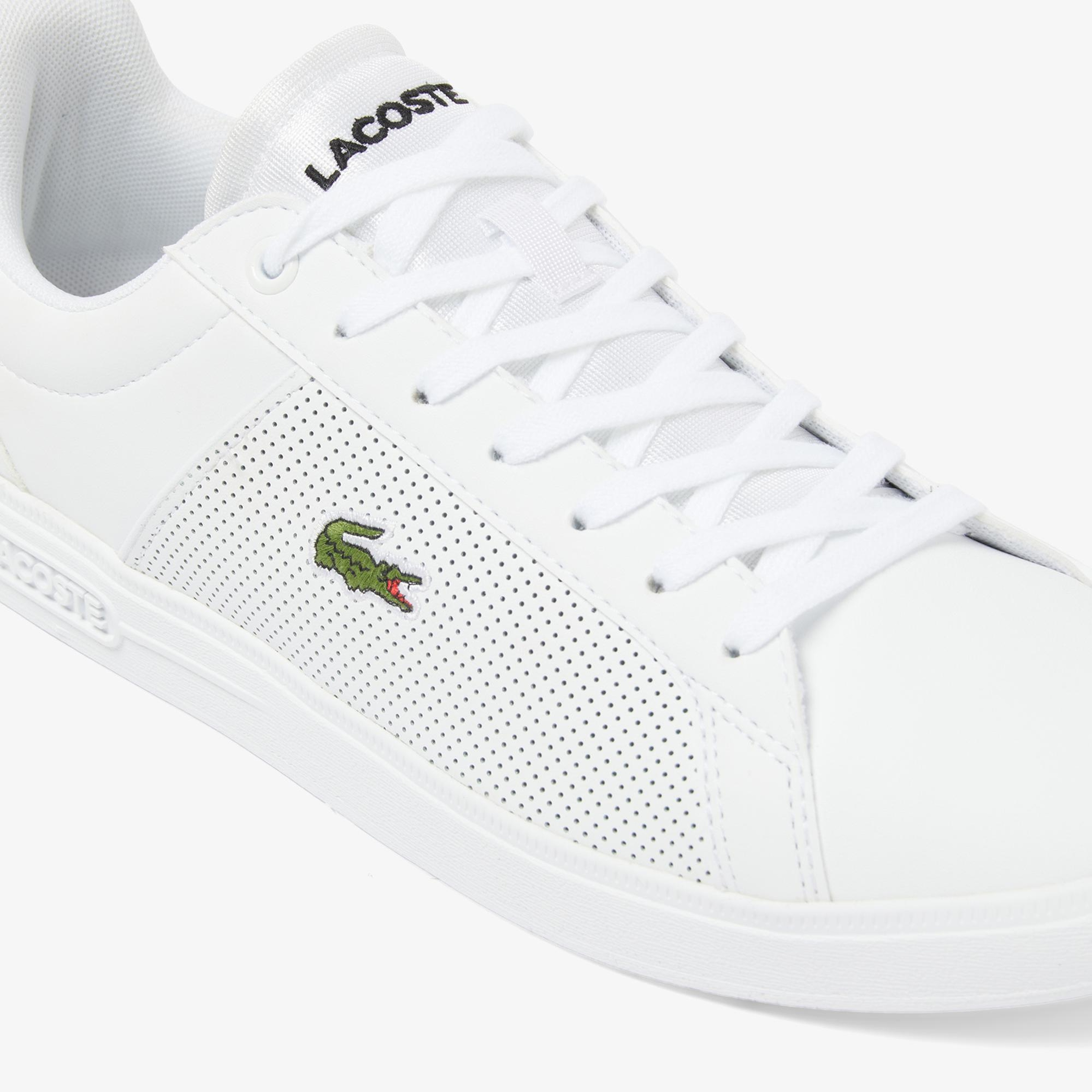 Ag Lt 21 Erkek Beyaz Sneaker