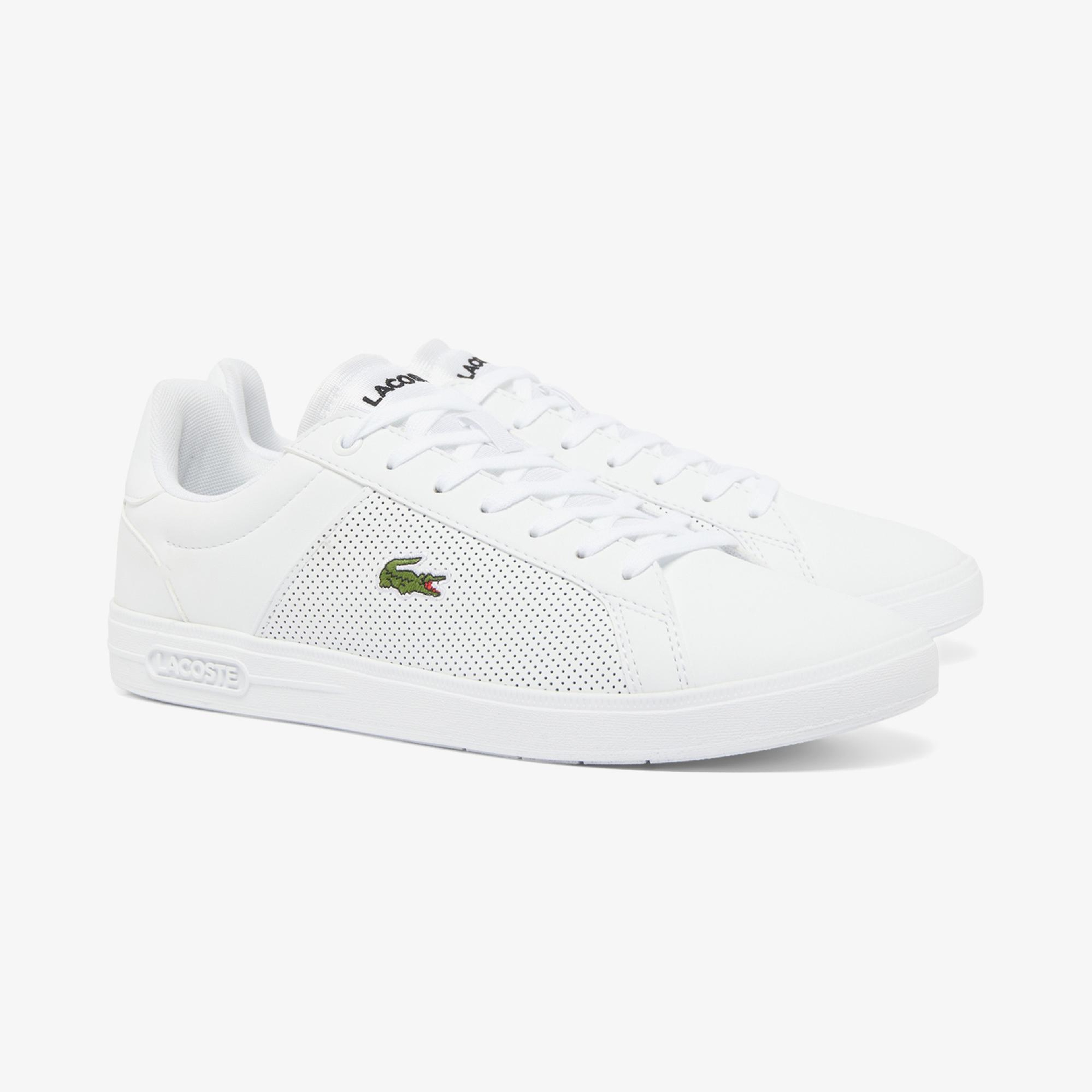 Ag Lt 21 Erkek Beyaz Sneaker