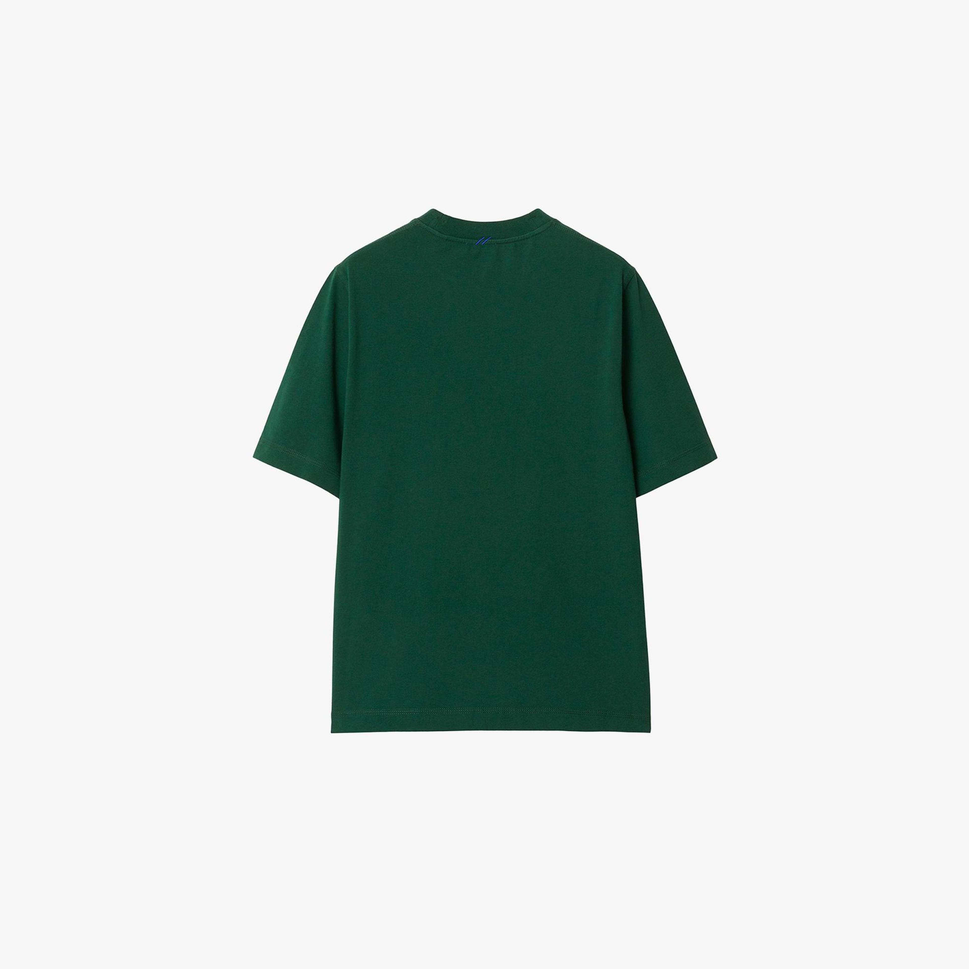 Kadın Yeşil Tshirt