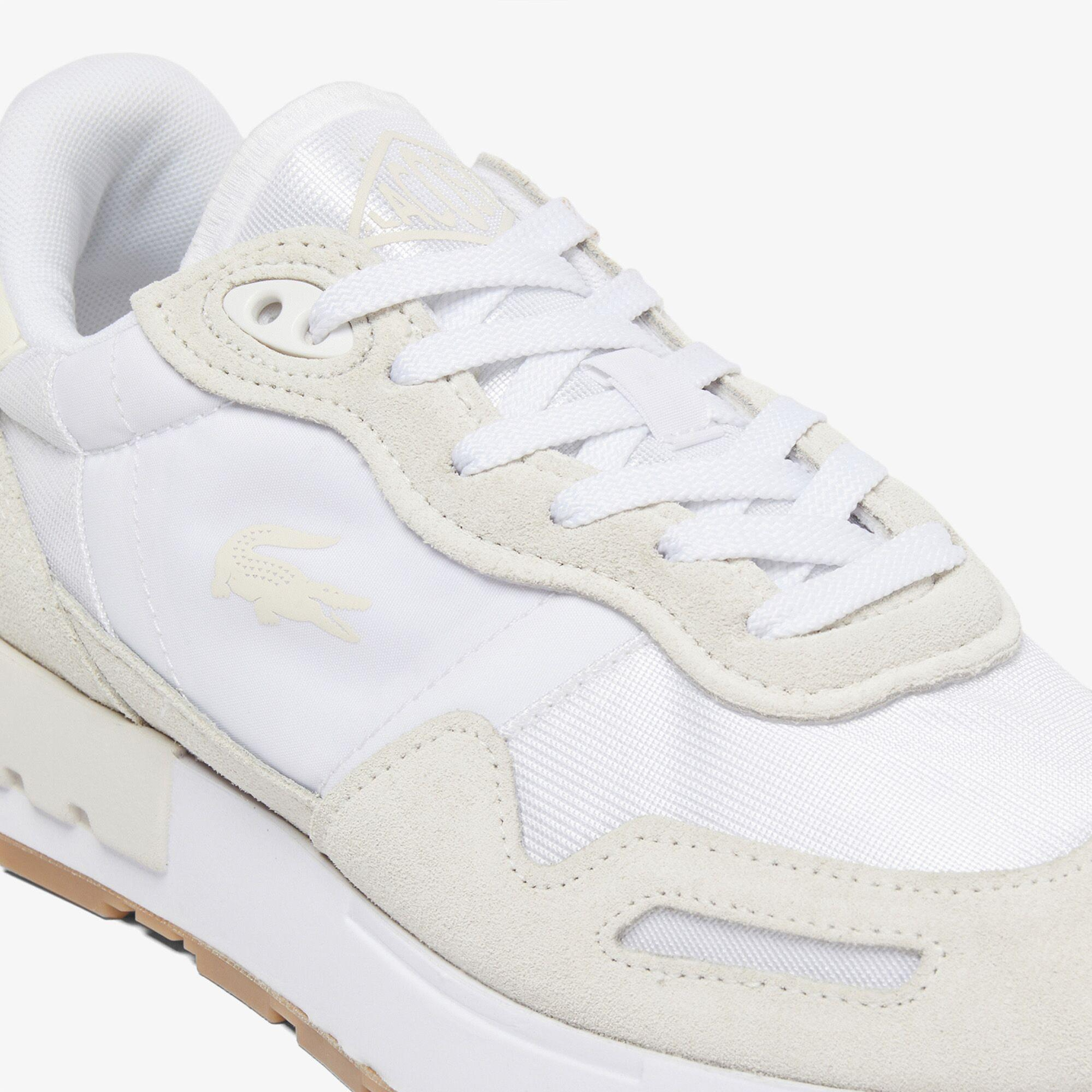 Lacoste Partner Kadın Beyaz Sneaker