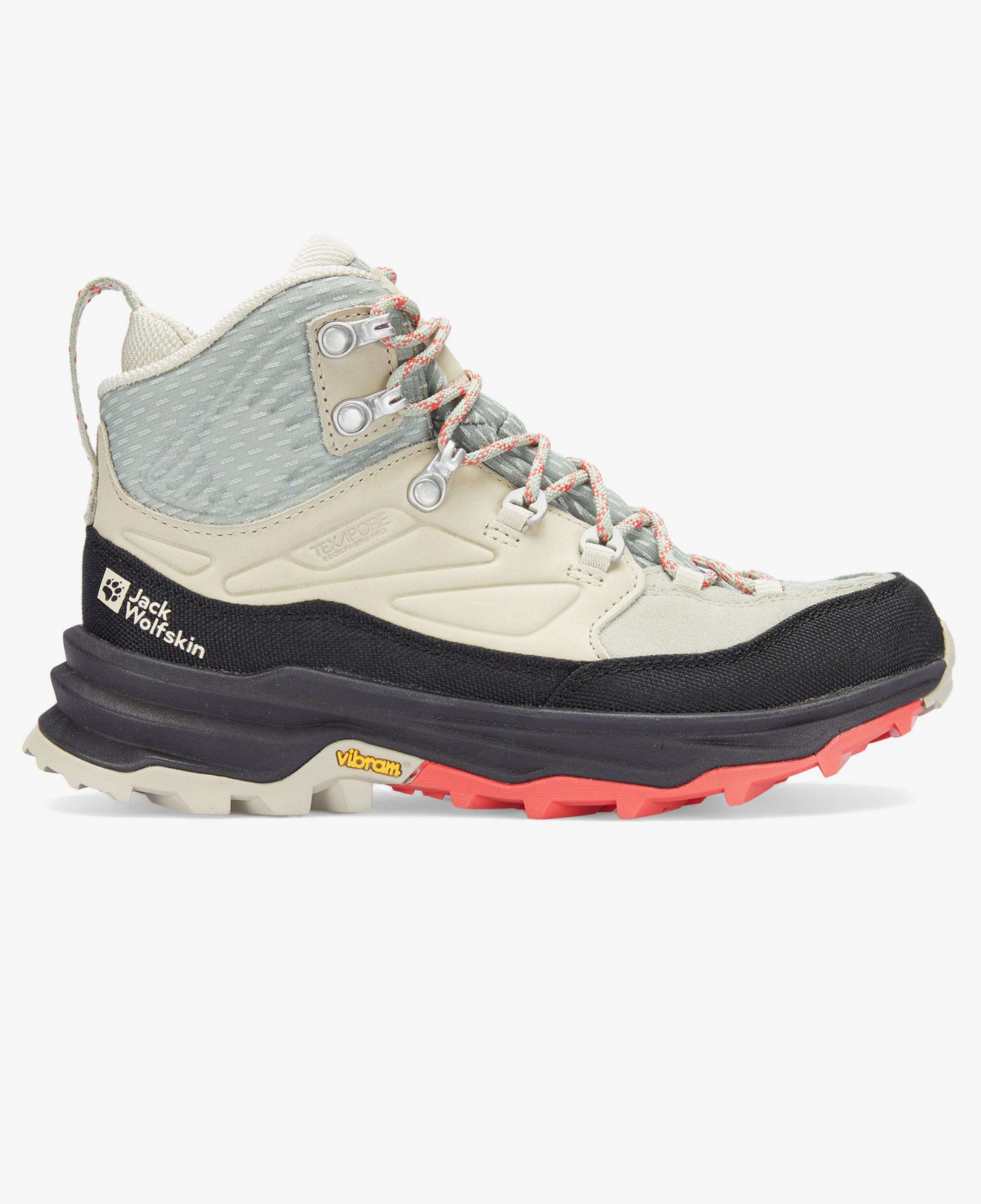 Jack Wolfskin Texapore Unisex Yeşil Bot