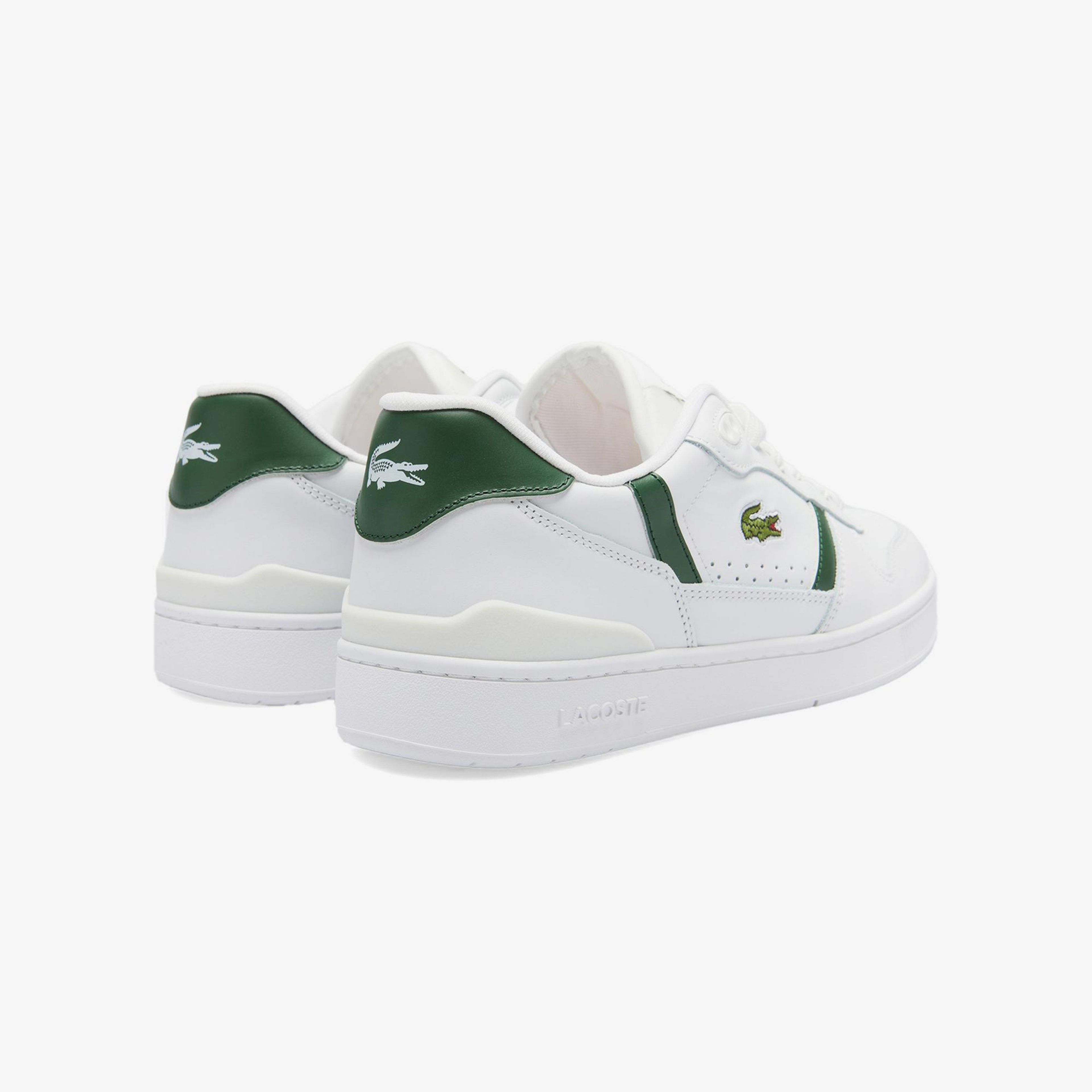 T-Clip Set Erkek Beyaz Sneaker