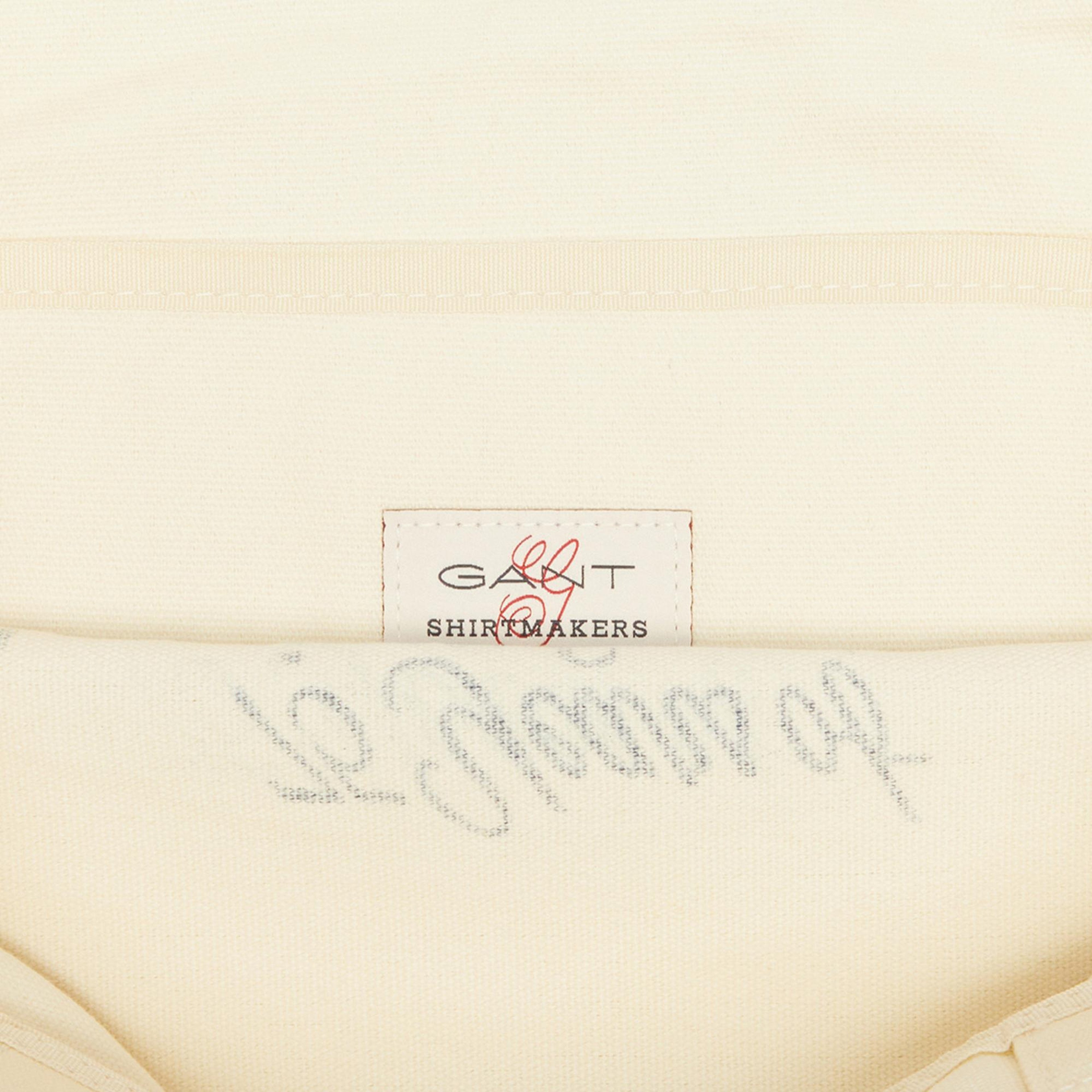 GANT Unisex Krem Tote Çanta