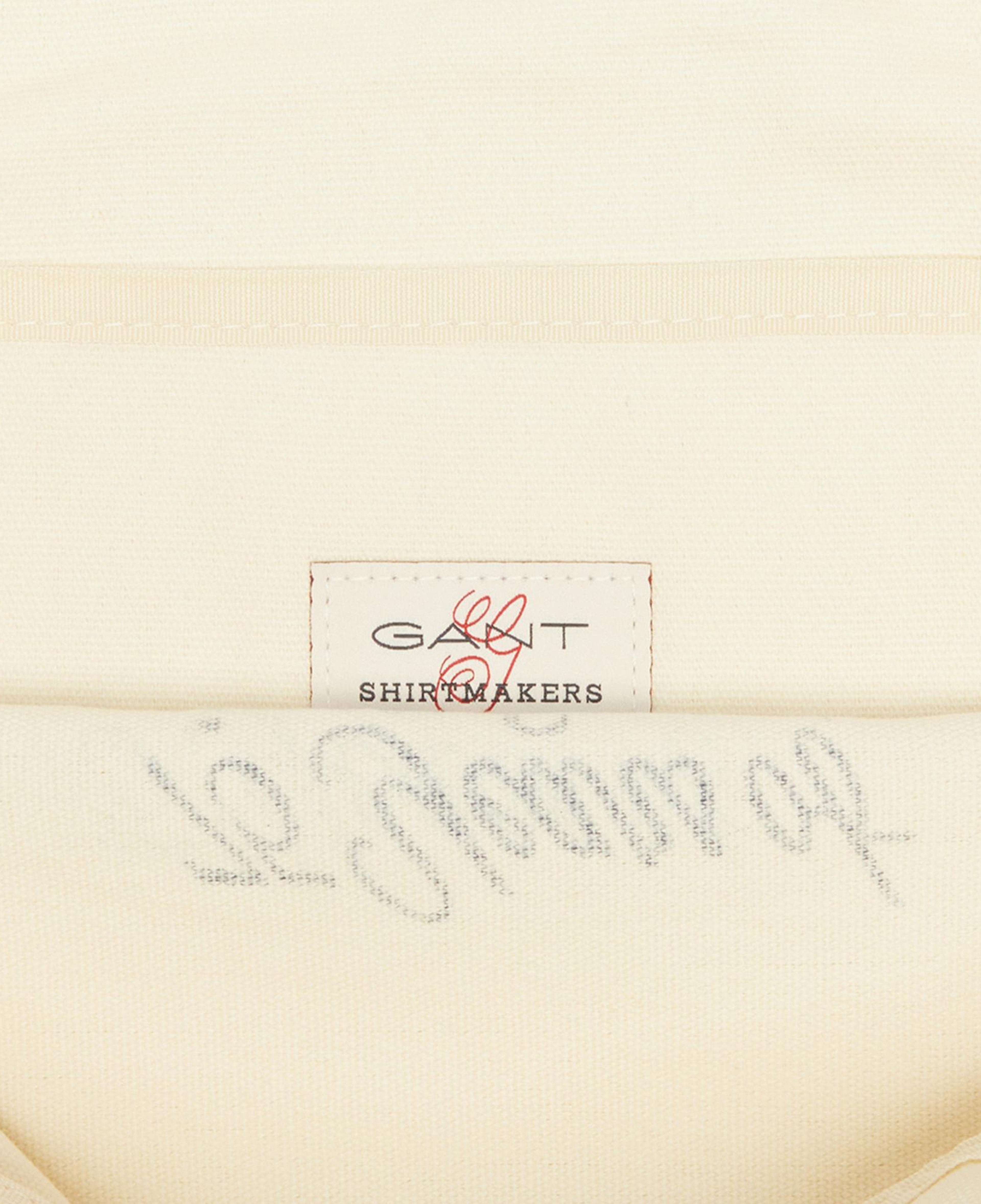 GANT Unisex Krem Tote Çanta