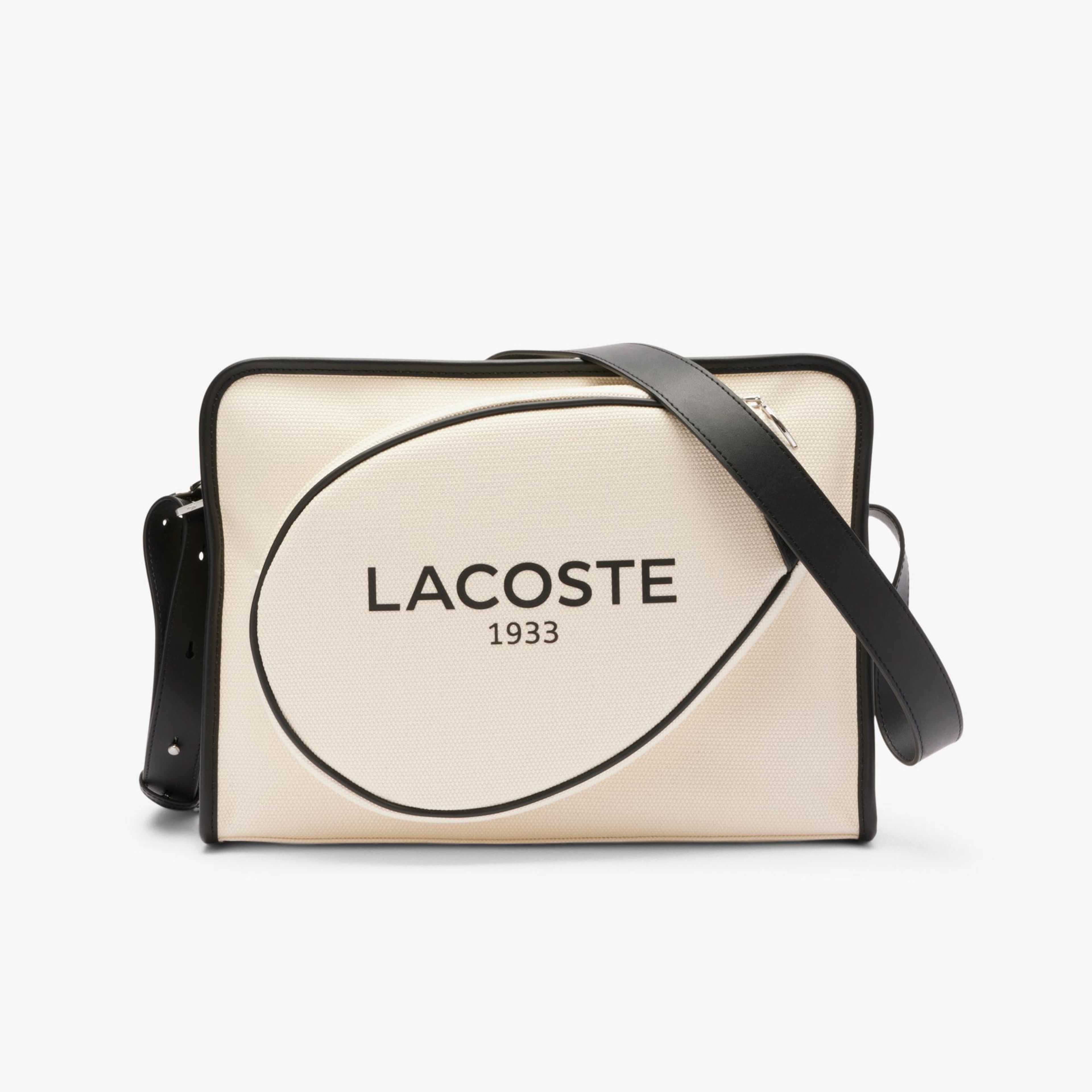 Heritage Unisex Bej Postacı Çantası