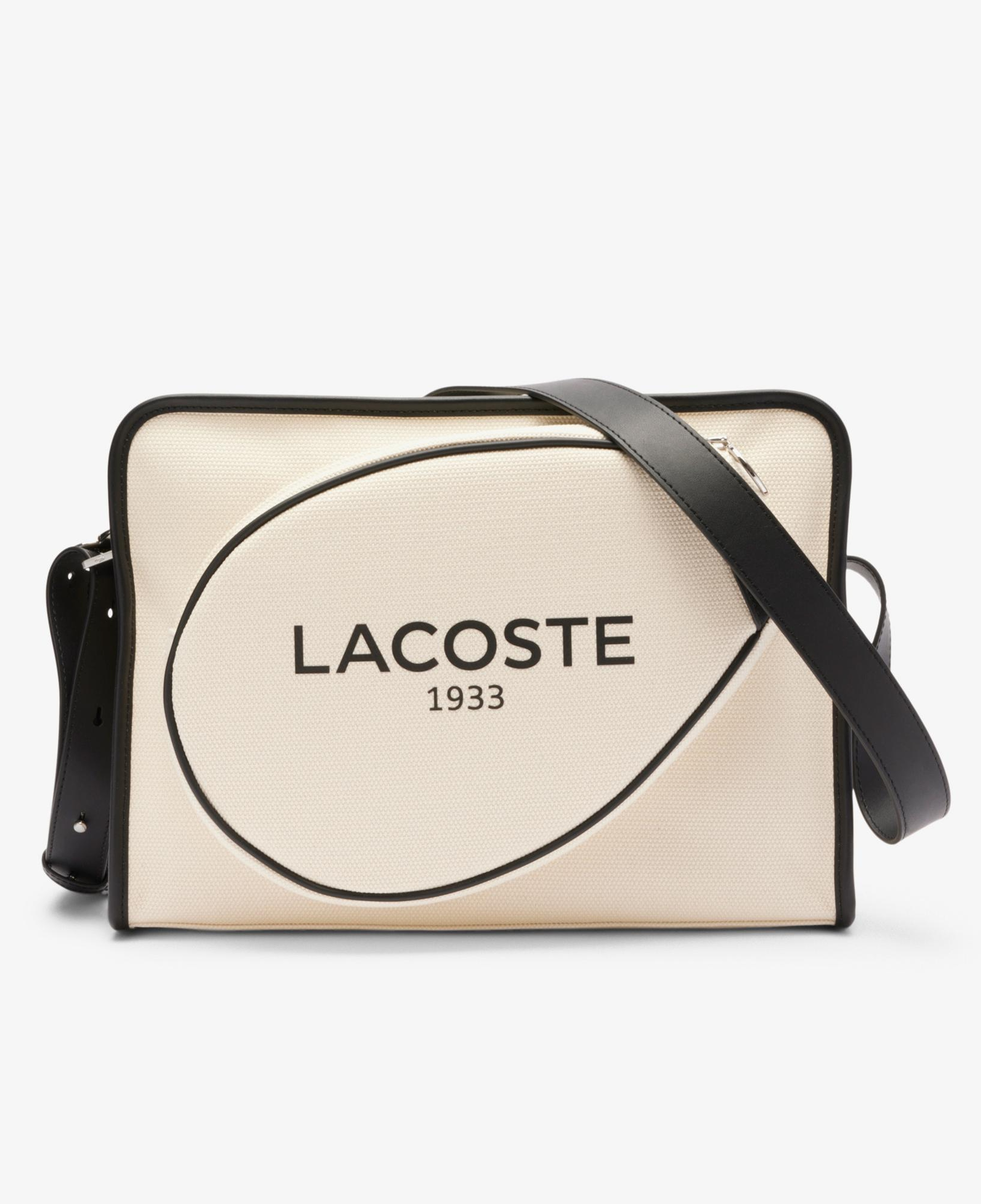 Heritage Unisex Bej Postacı Çantası