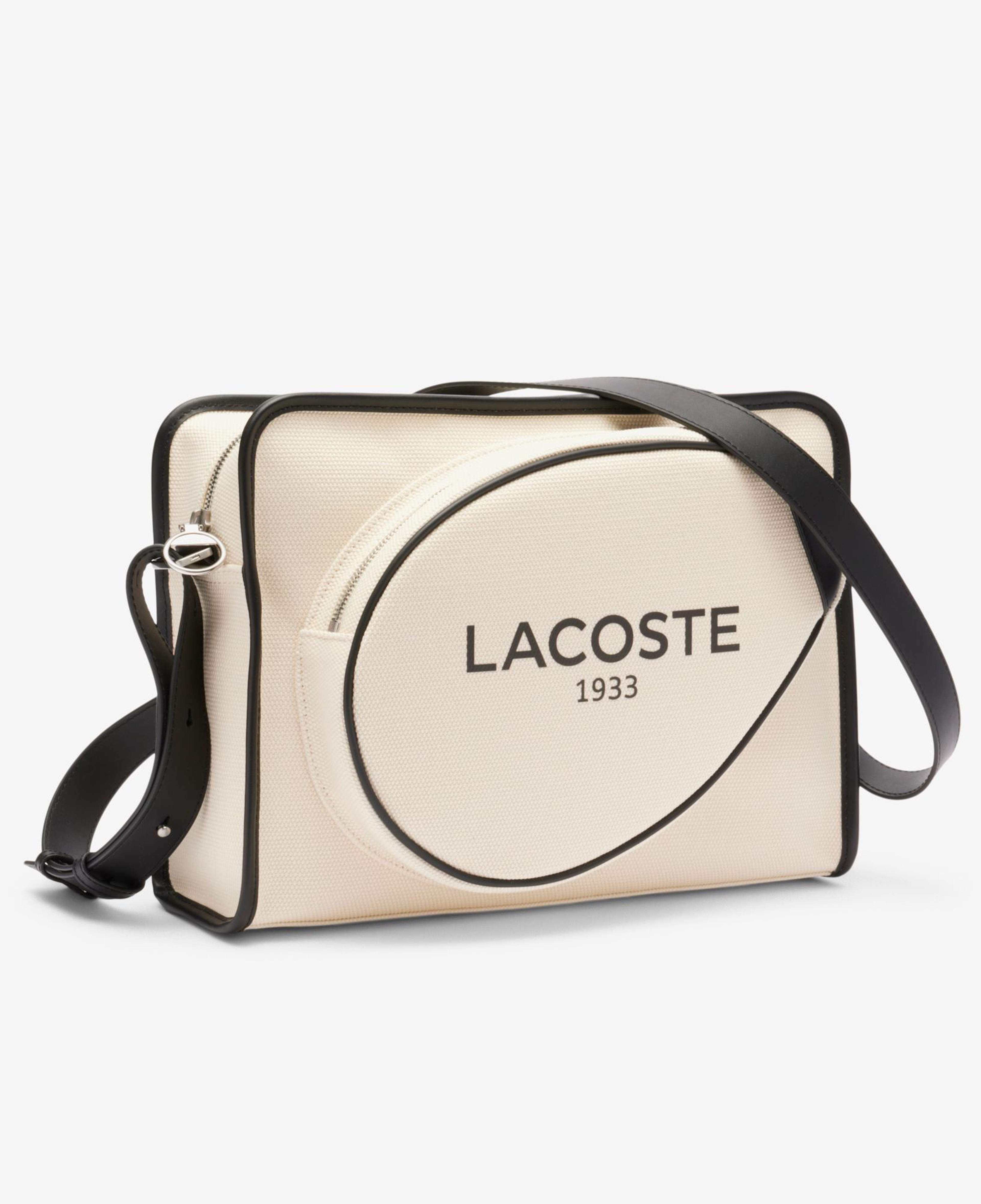 Heritage Unisex Bej Postacı Çantası