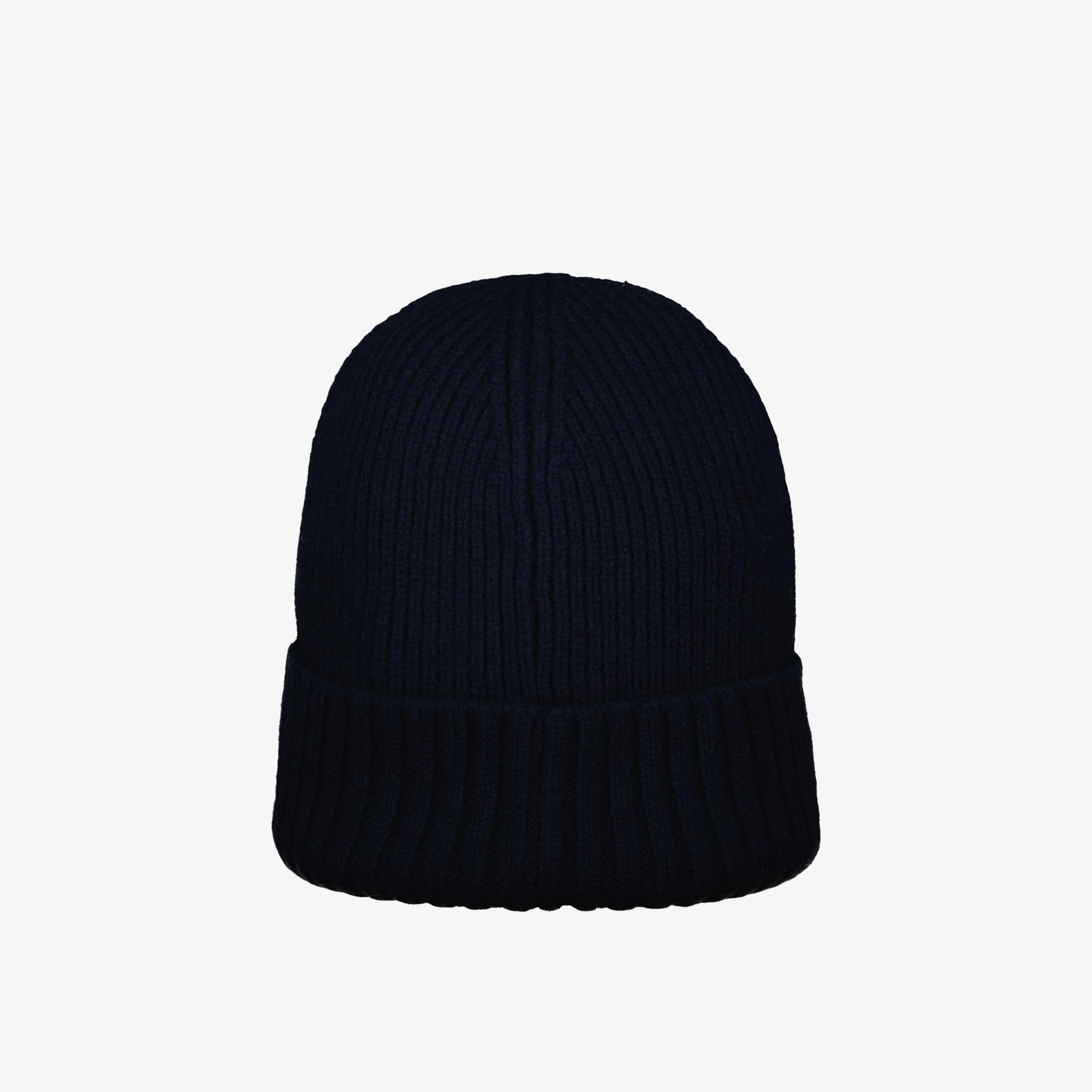 GANT Unisex Lacivert Logolu Bere