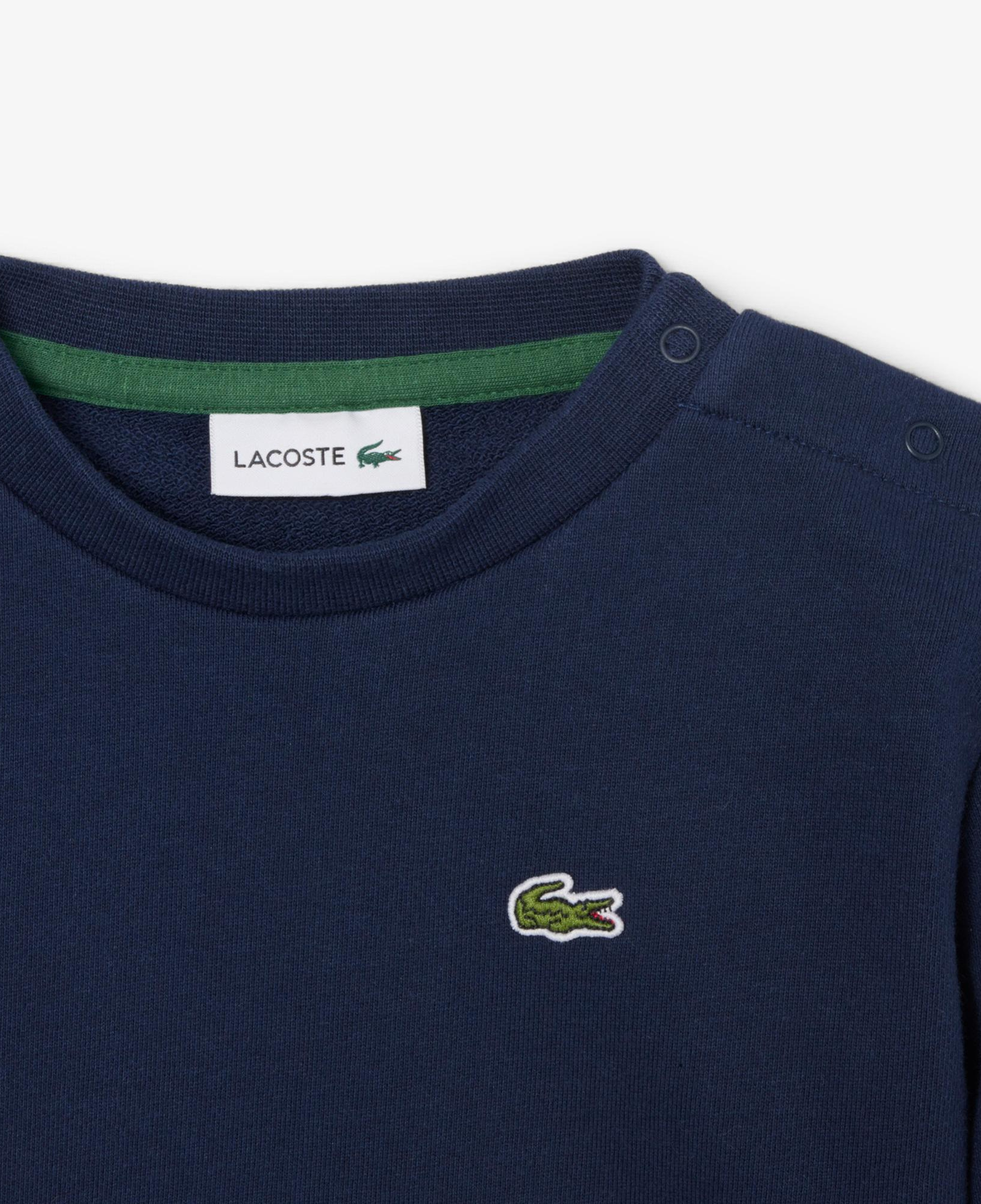 Erkek Çocuk Lacivert Pijama Takımı