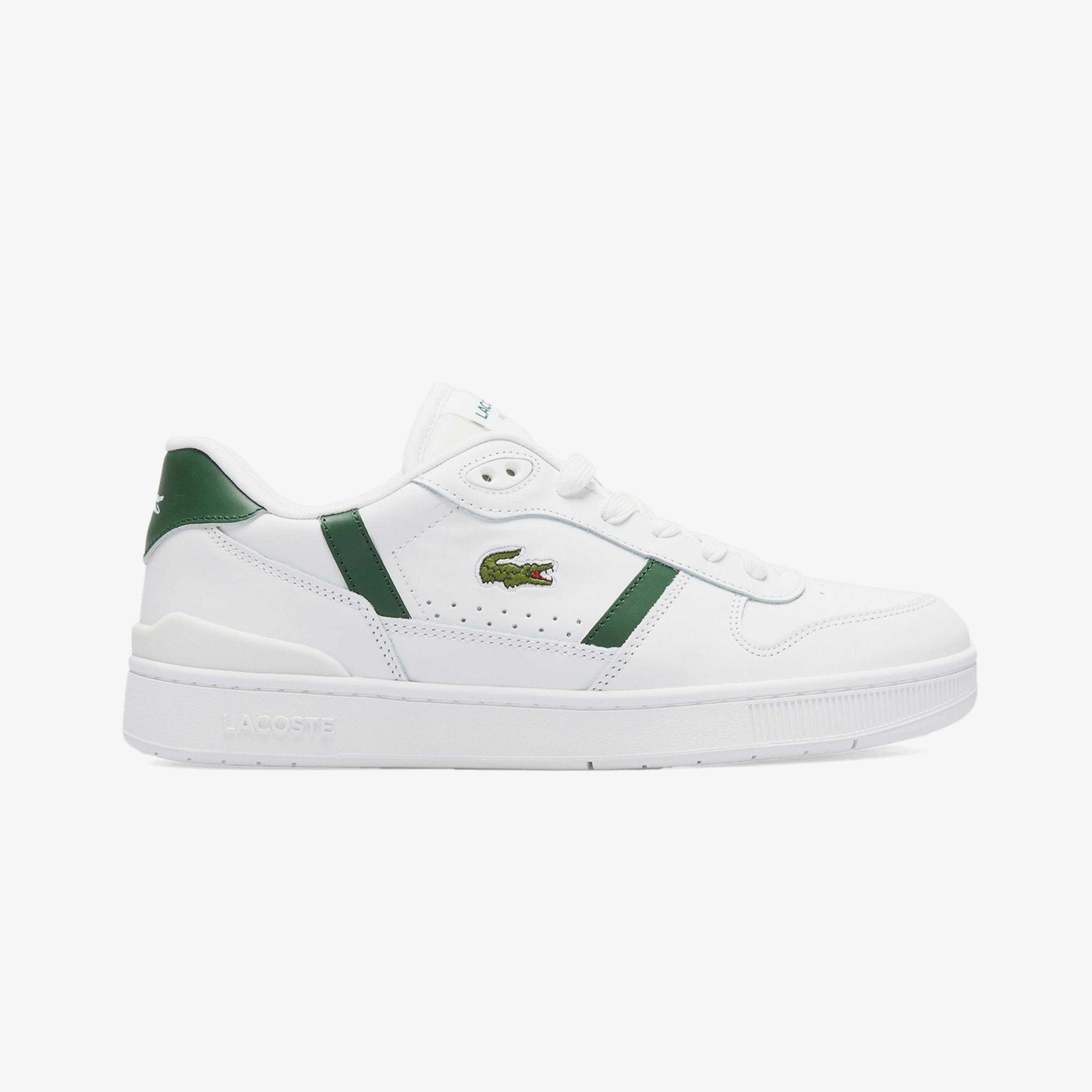 T-Clip Set Erkek Beyaz Sneaker