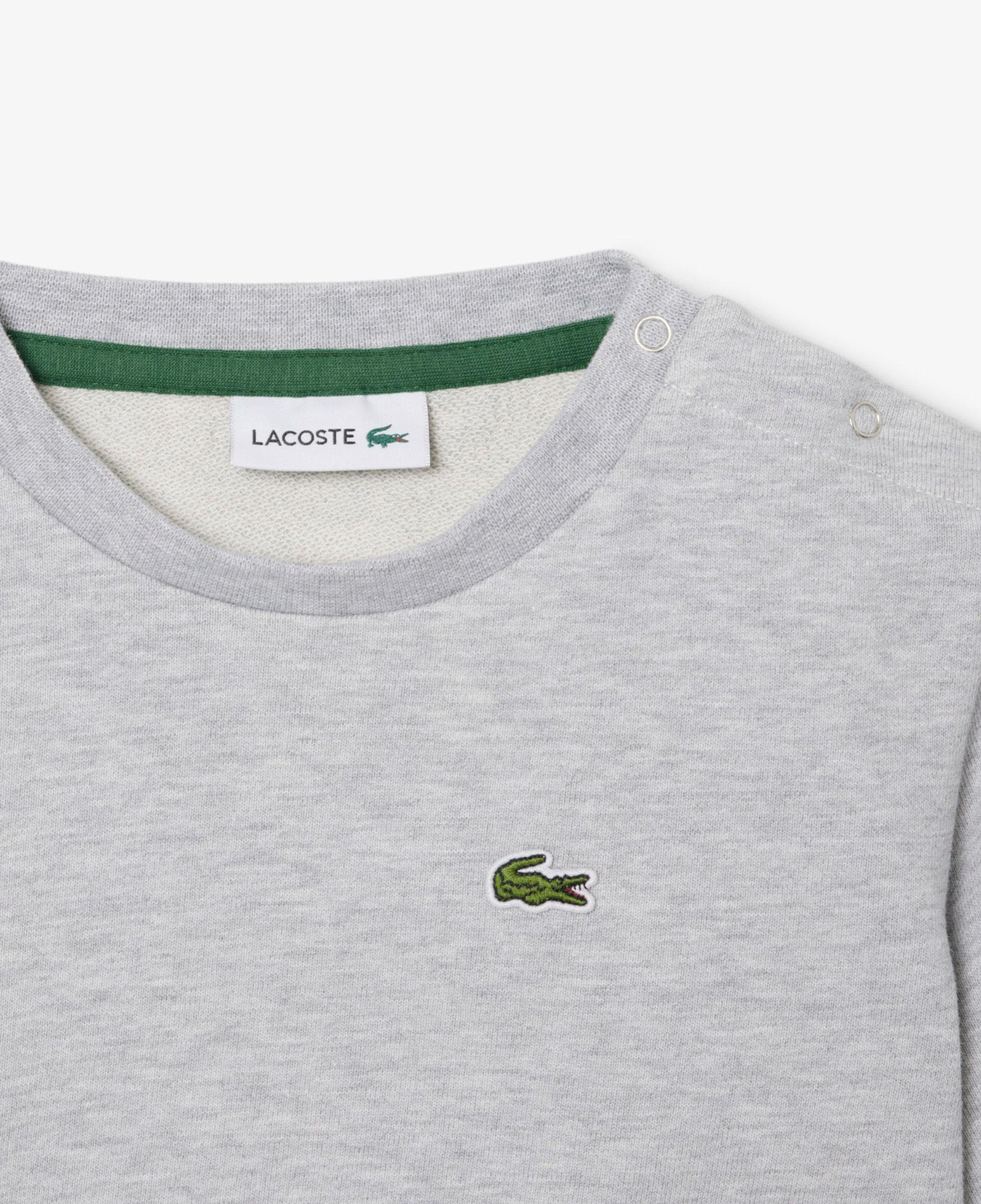 Erkek Çocuk Gri Pijama Takımı