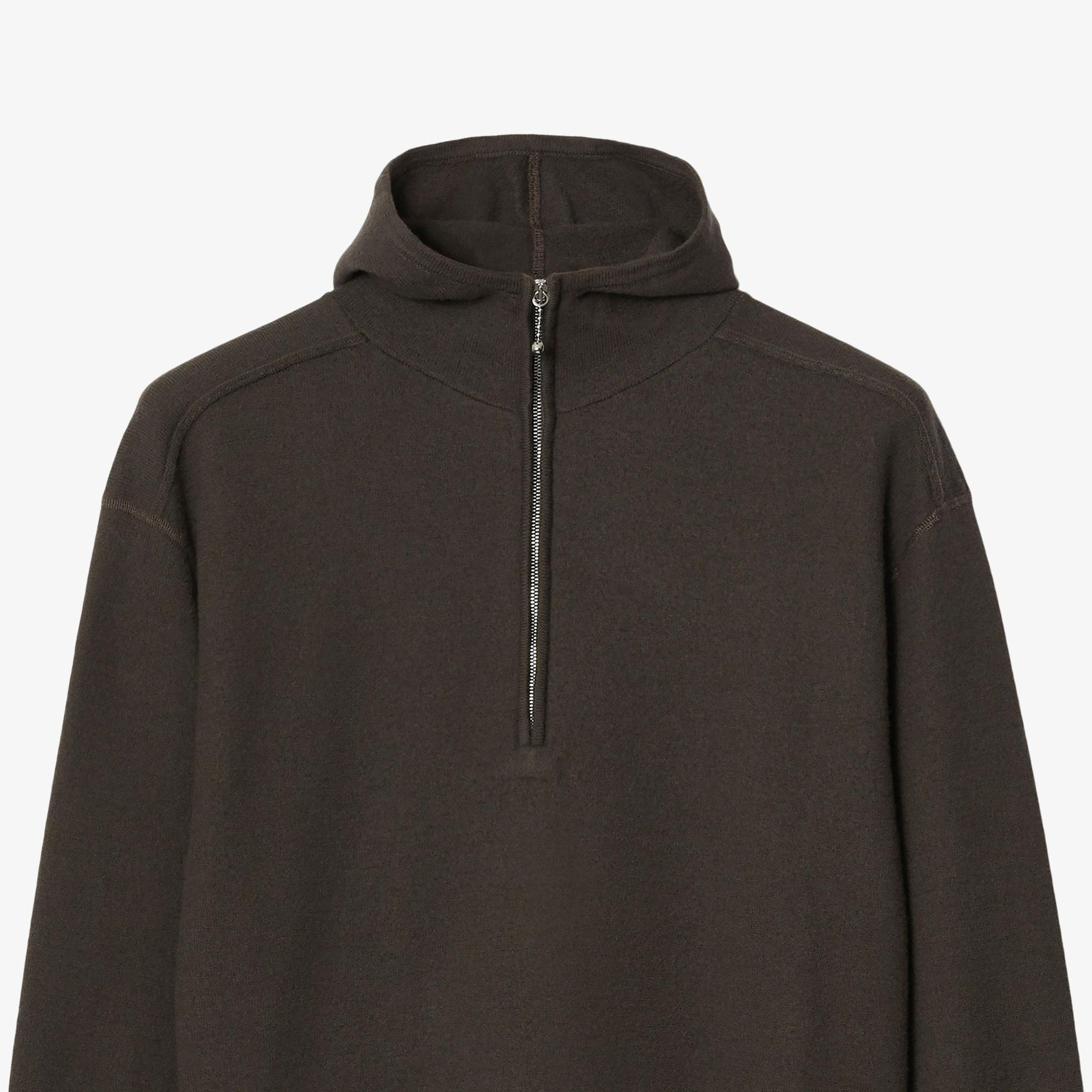 Erkek Kahverengi Triko