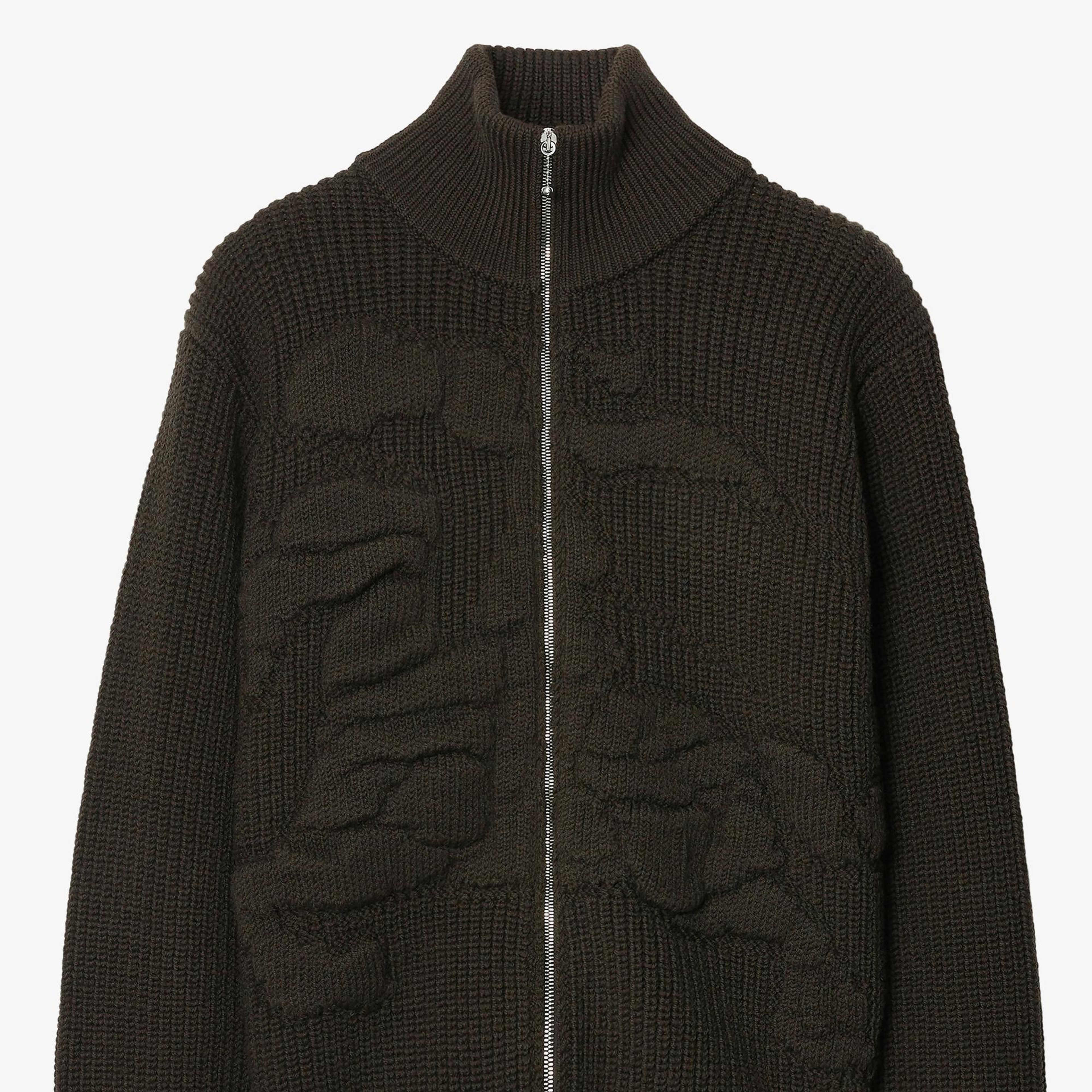 Erkek Kahverengi Triko