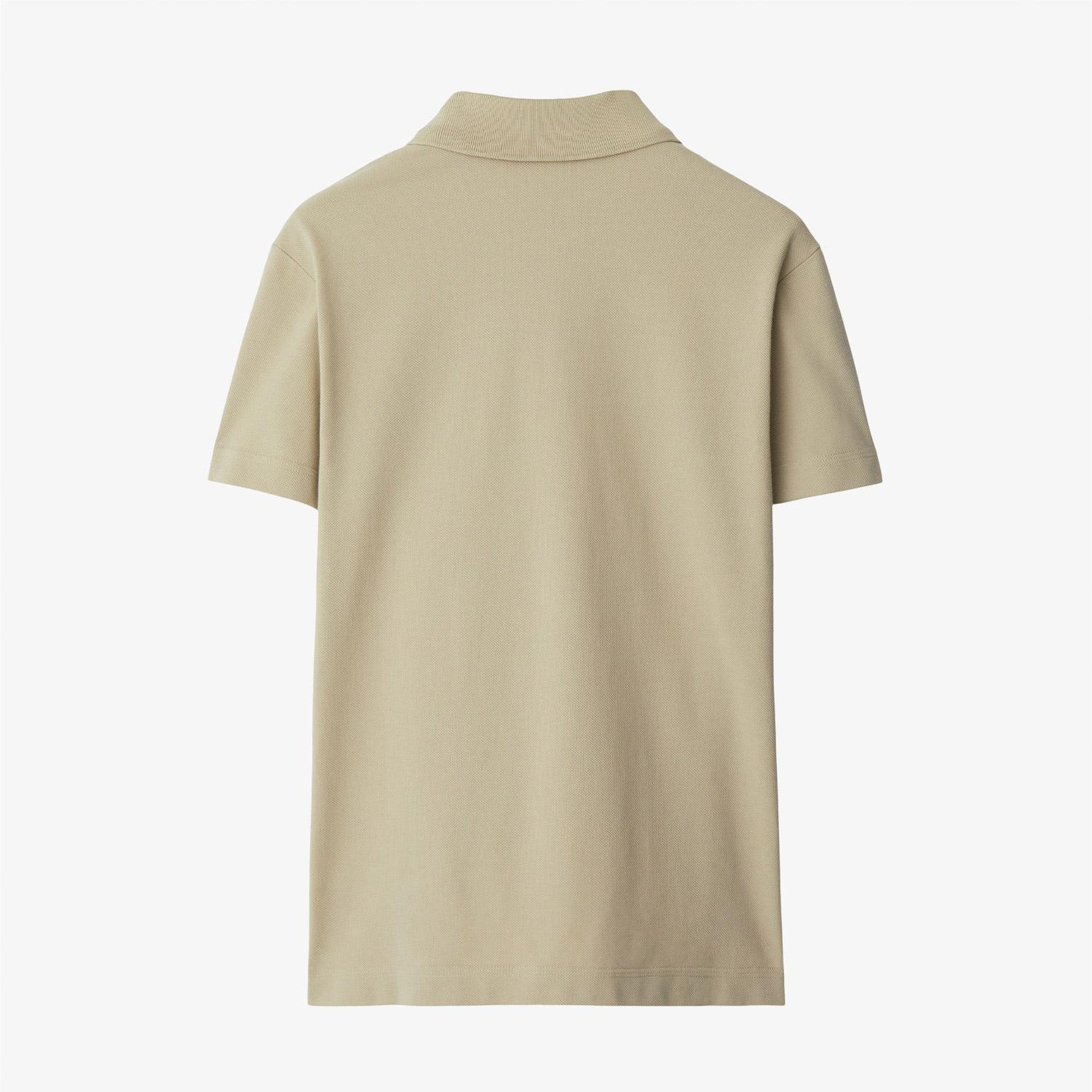 Burberry Erkek Yeşil Polo