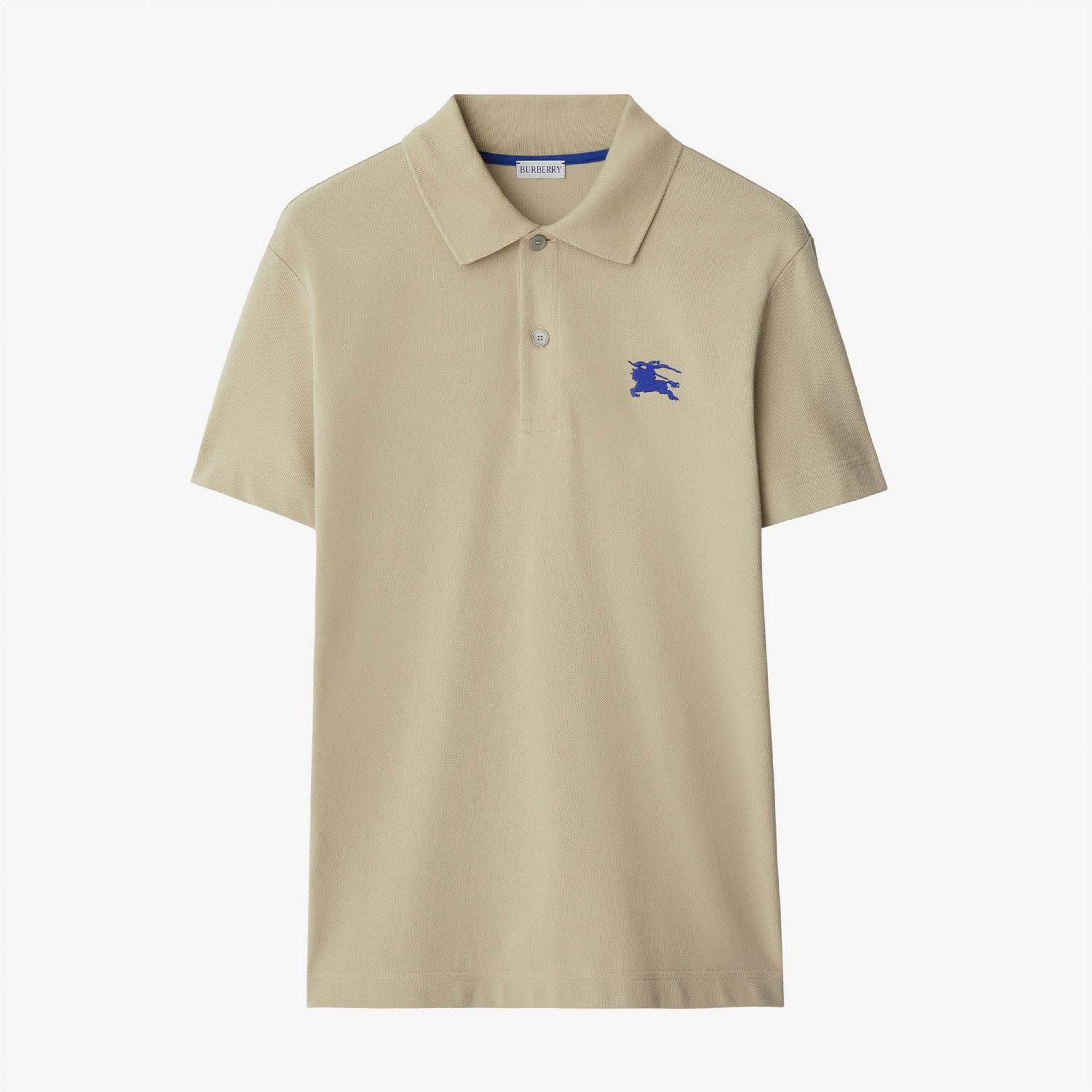 Burberry Erkek Yeşil Polo