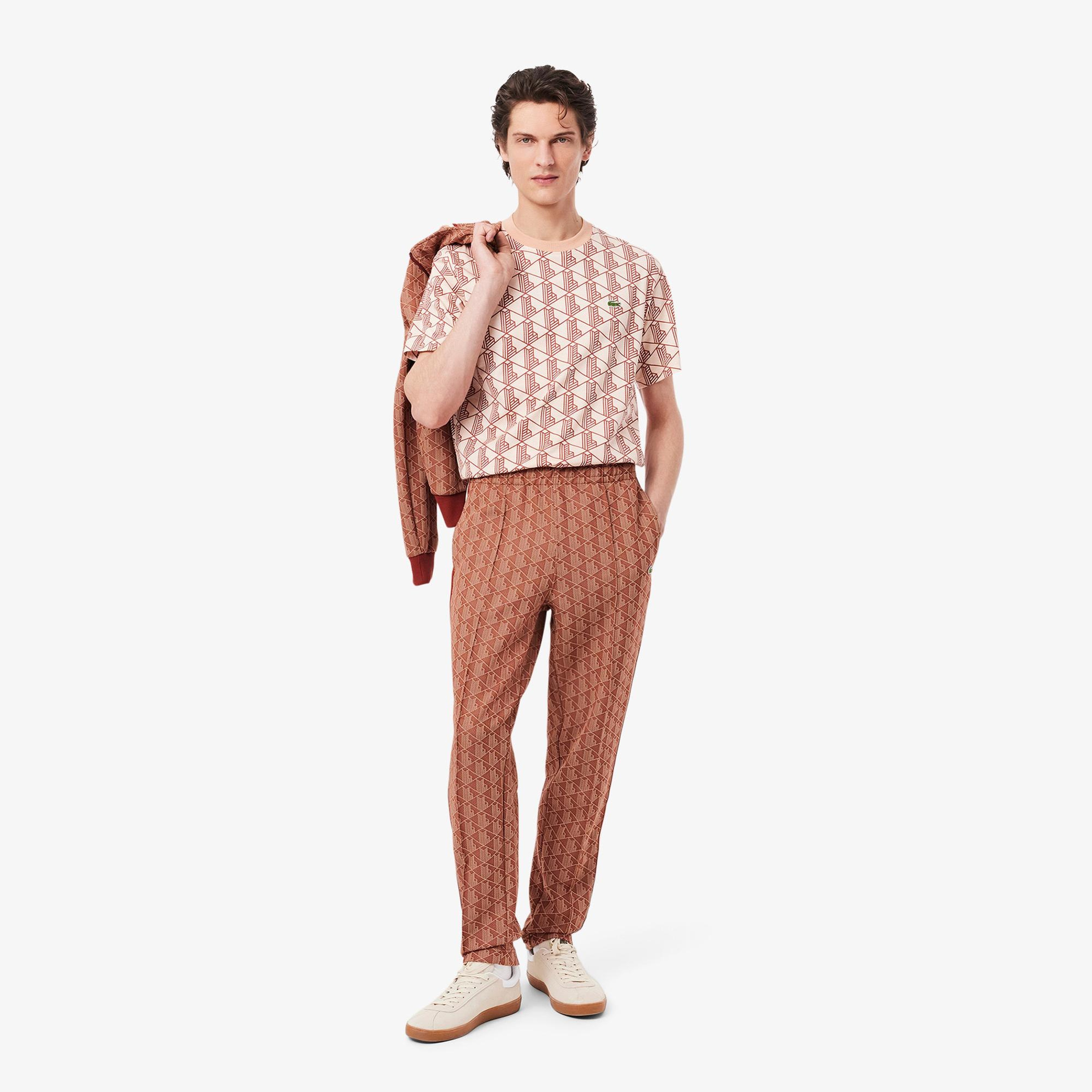 Paris Monogram Sweatpants