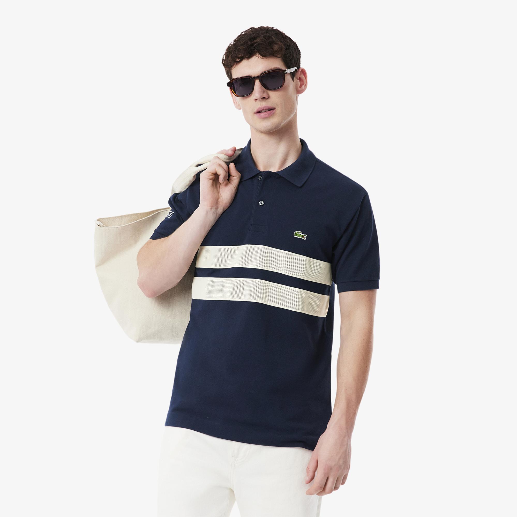 Lacoste French Made Classic Fit Erkek L.12.12 Polo
