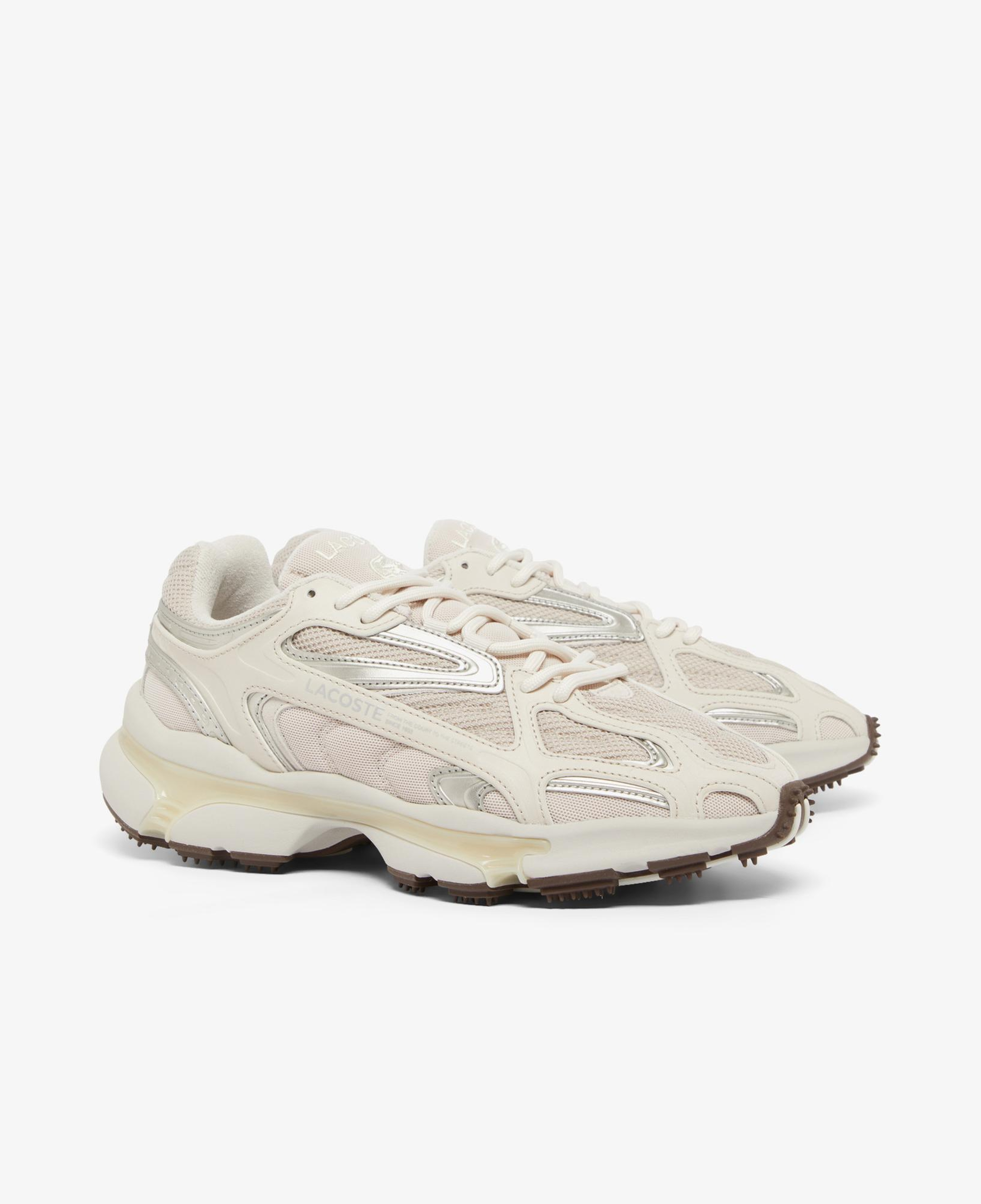 Lacoste L003 2K24 Erkek Beyaz Sneaker