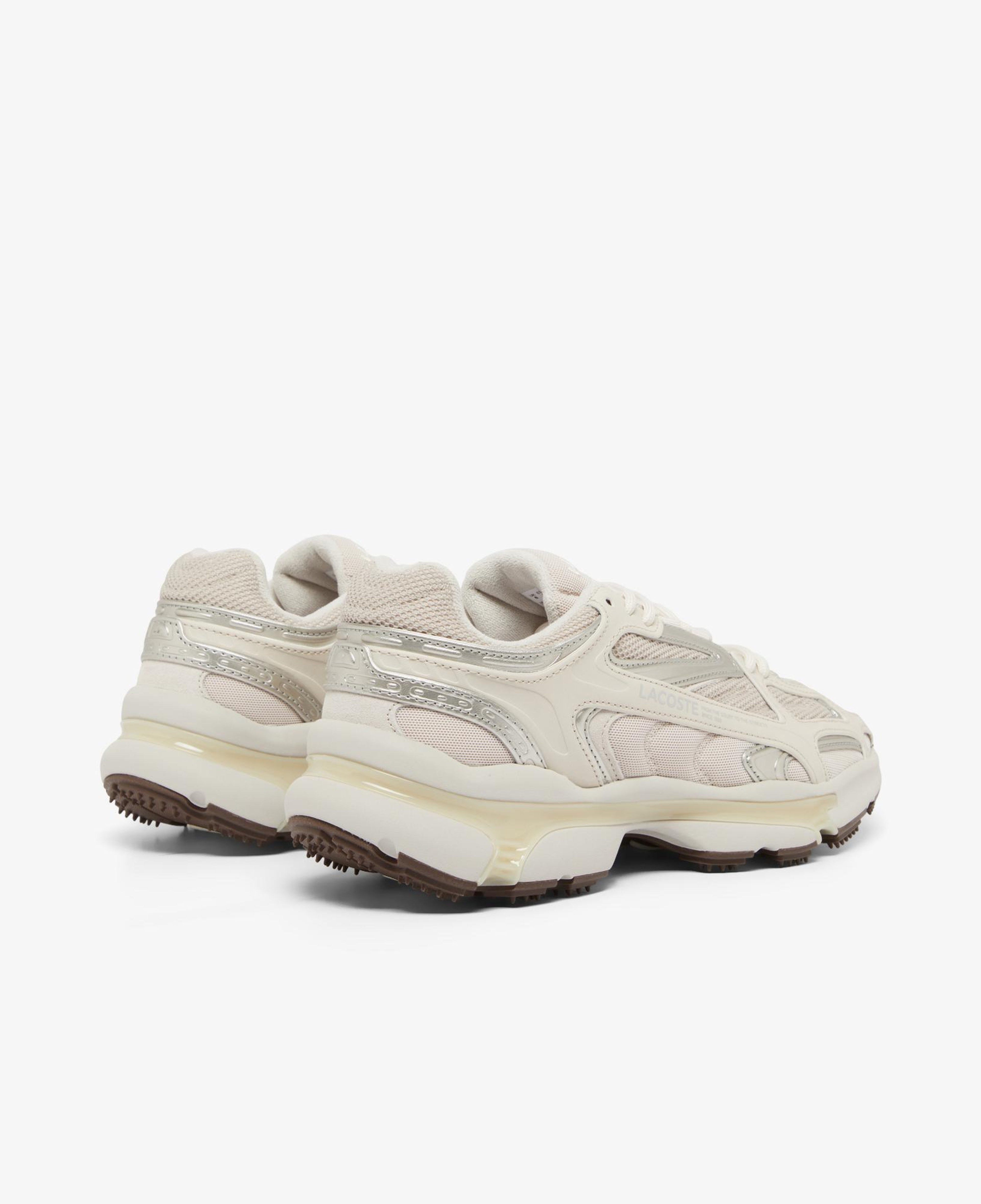 Lacoste L003 2K24 Erkek Beyaz Sneaker