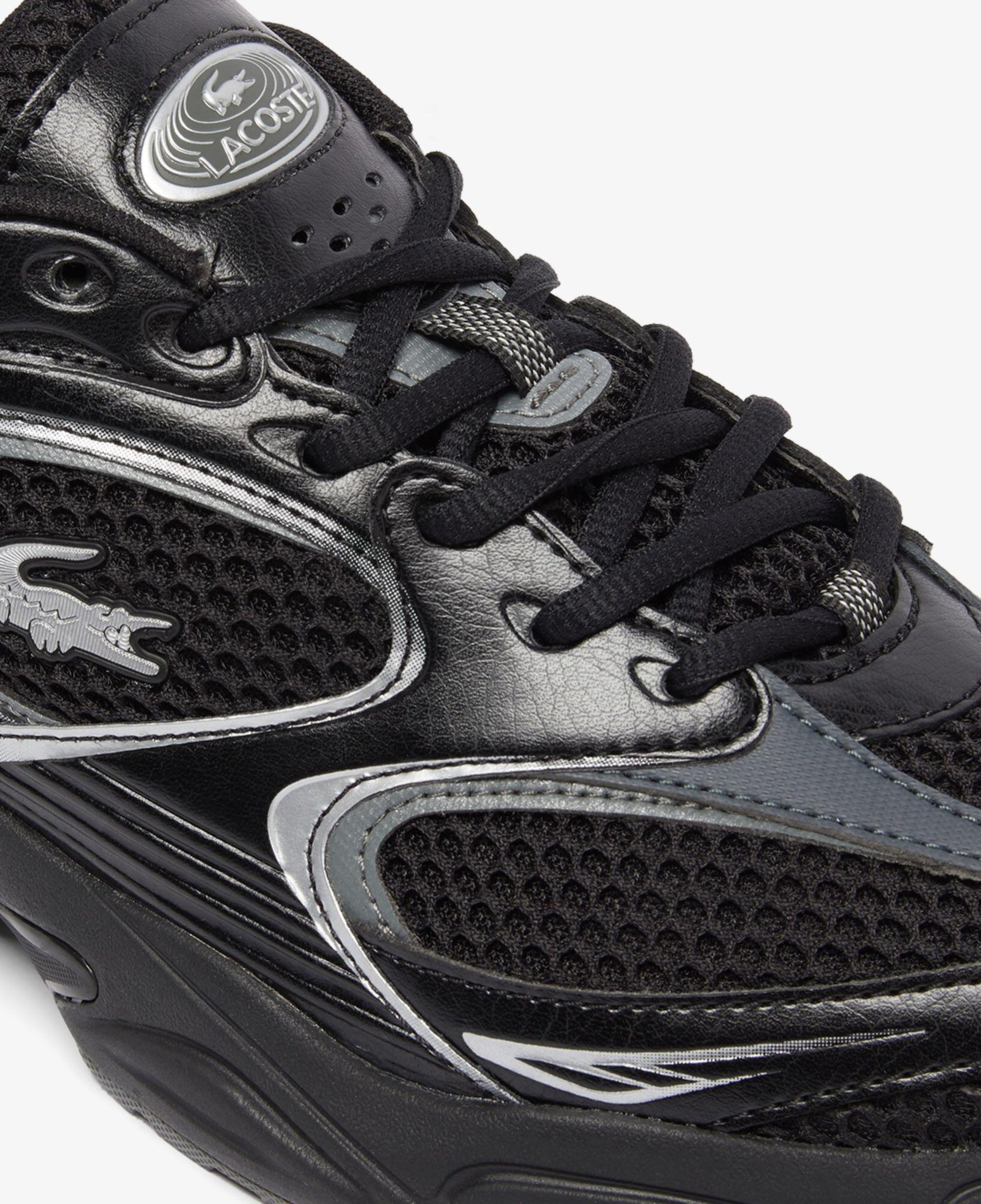Lacoste Storm 96 2K Erkek Siyah Sneaker
