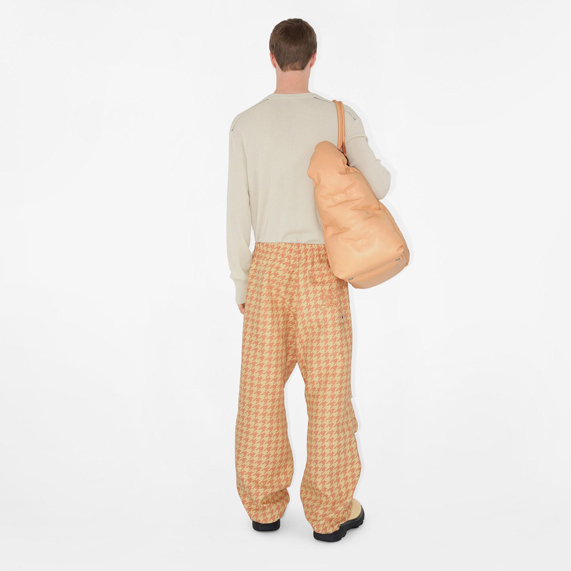 Burberry Erkek Bej Triko