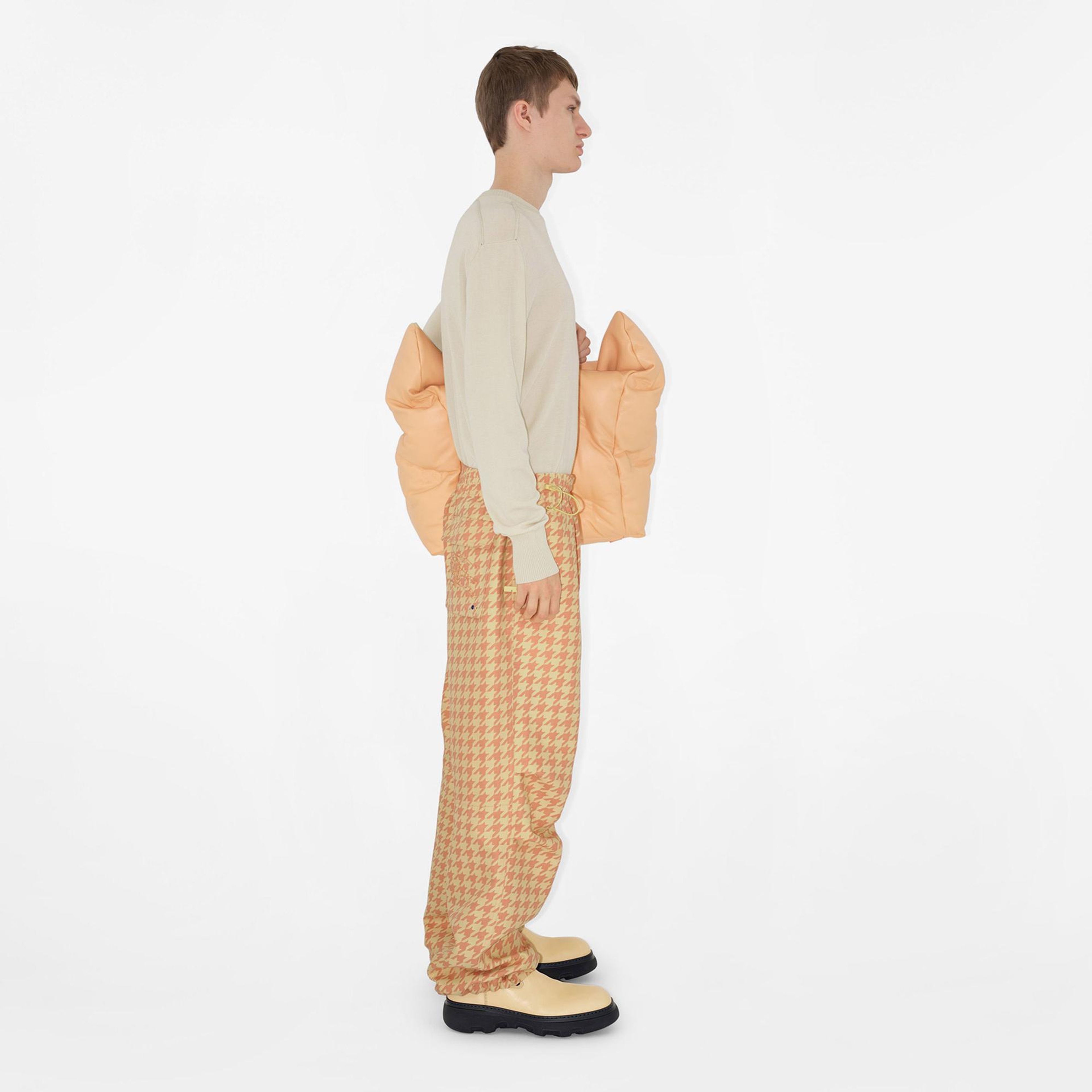 Burberry Erkek Bej Triko