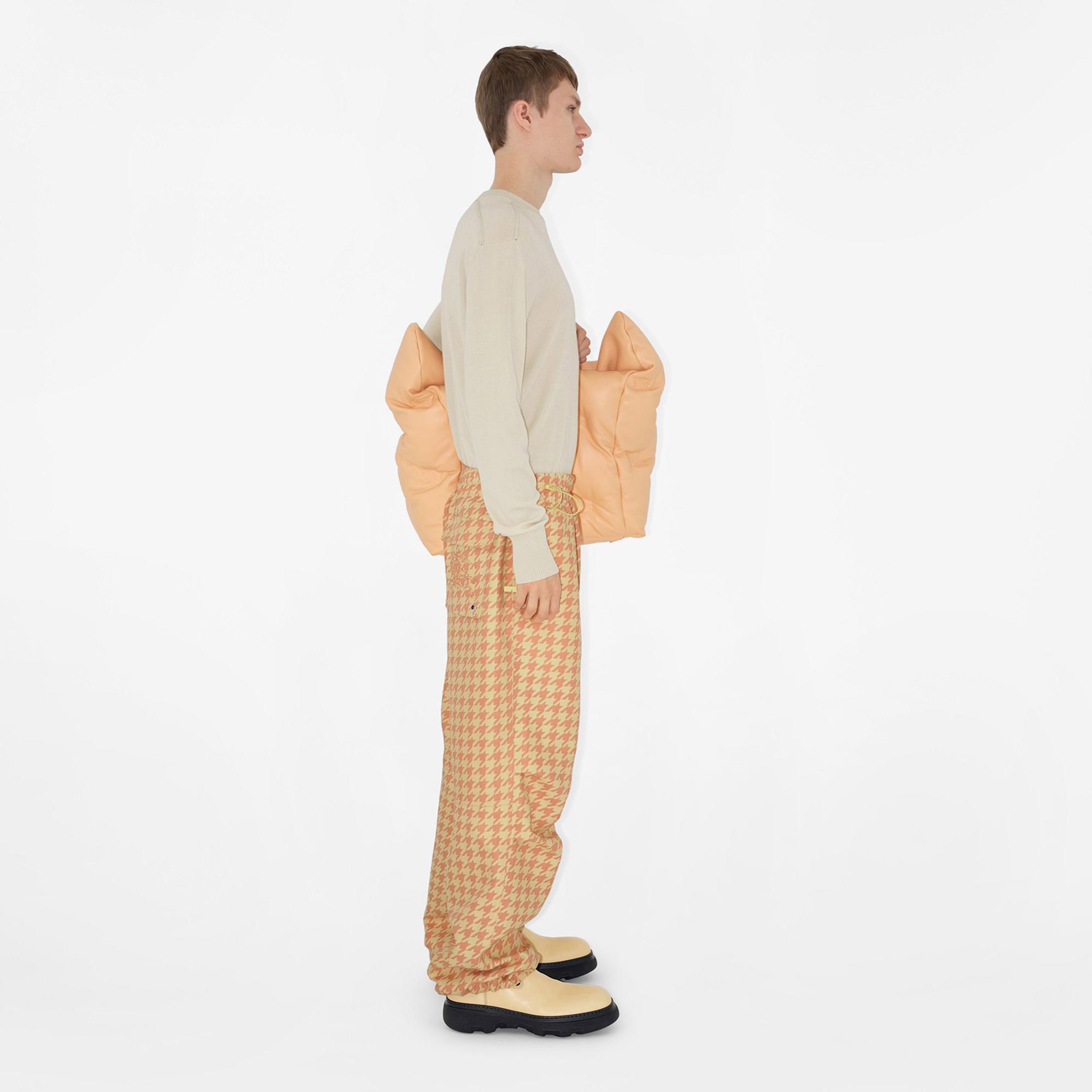 Burberry Erkek Bej Triko