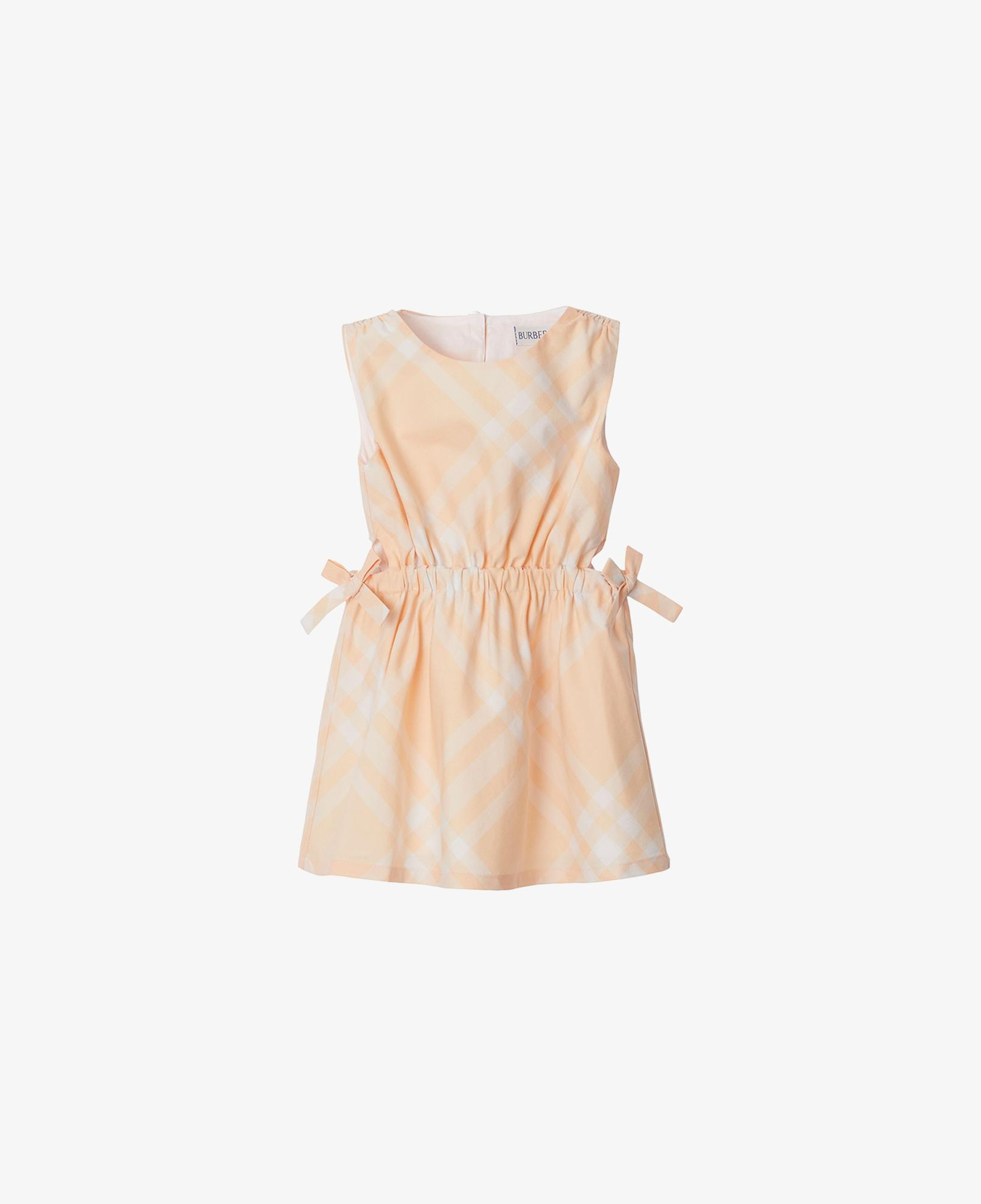 Burberry Çocuk Pembe Elbise