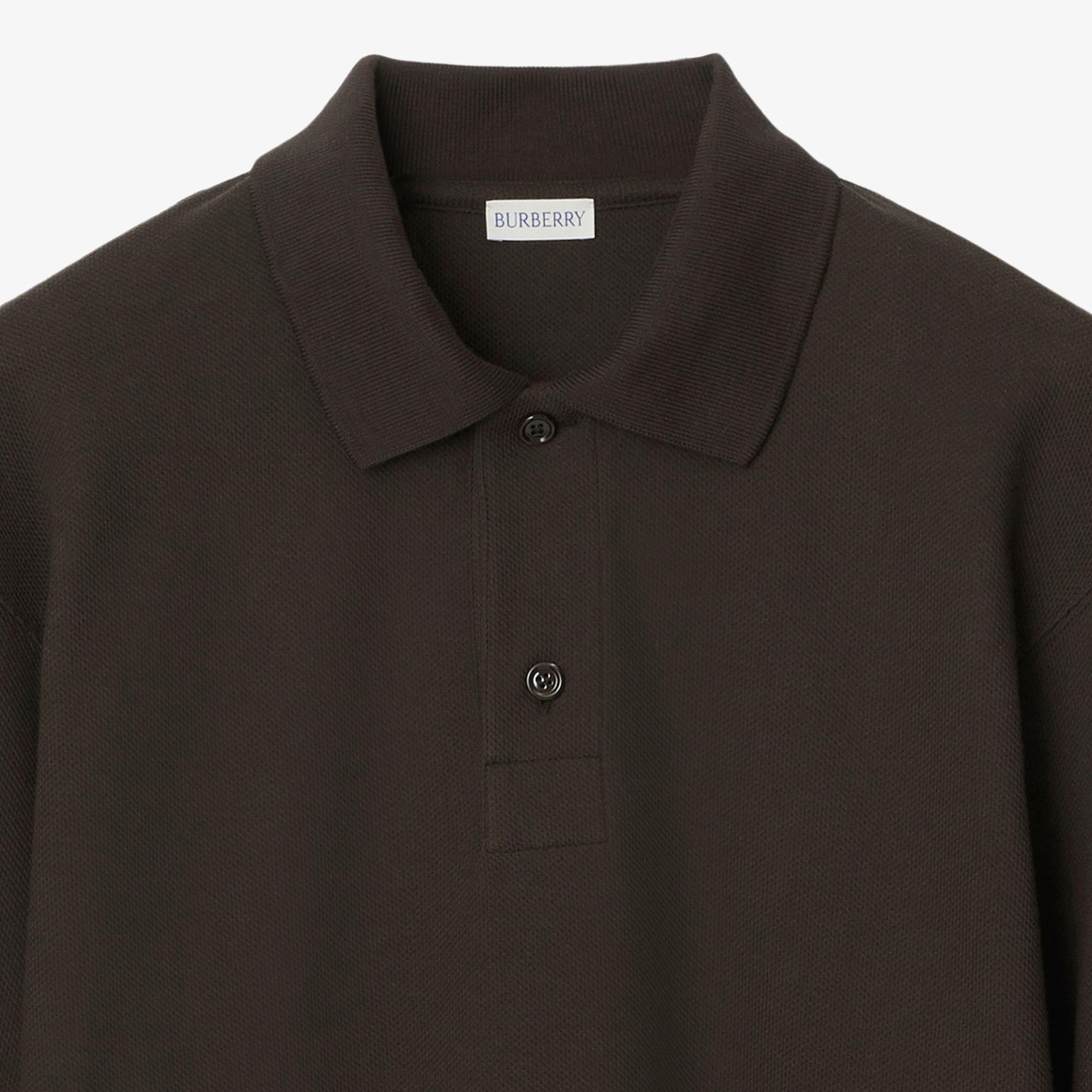 Erkek Kahverengi Polo